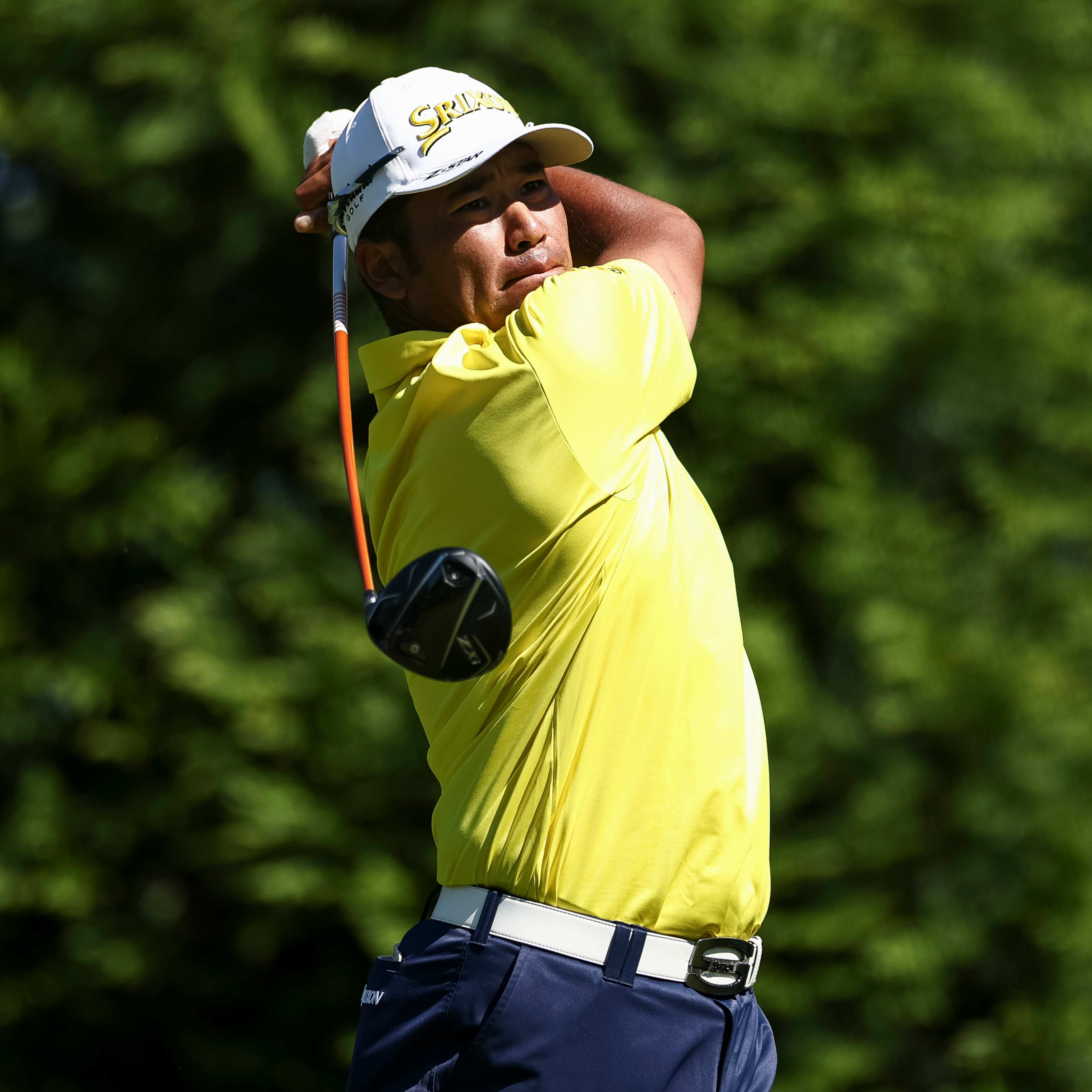 Hideki Matsuyama betting profile: Charles Schwab Challenge