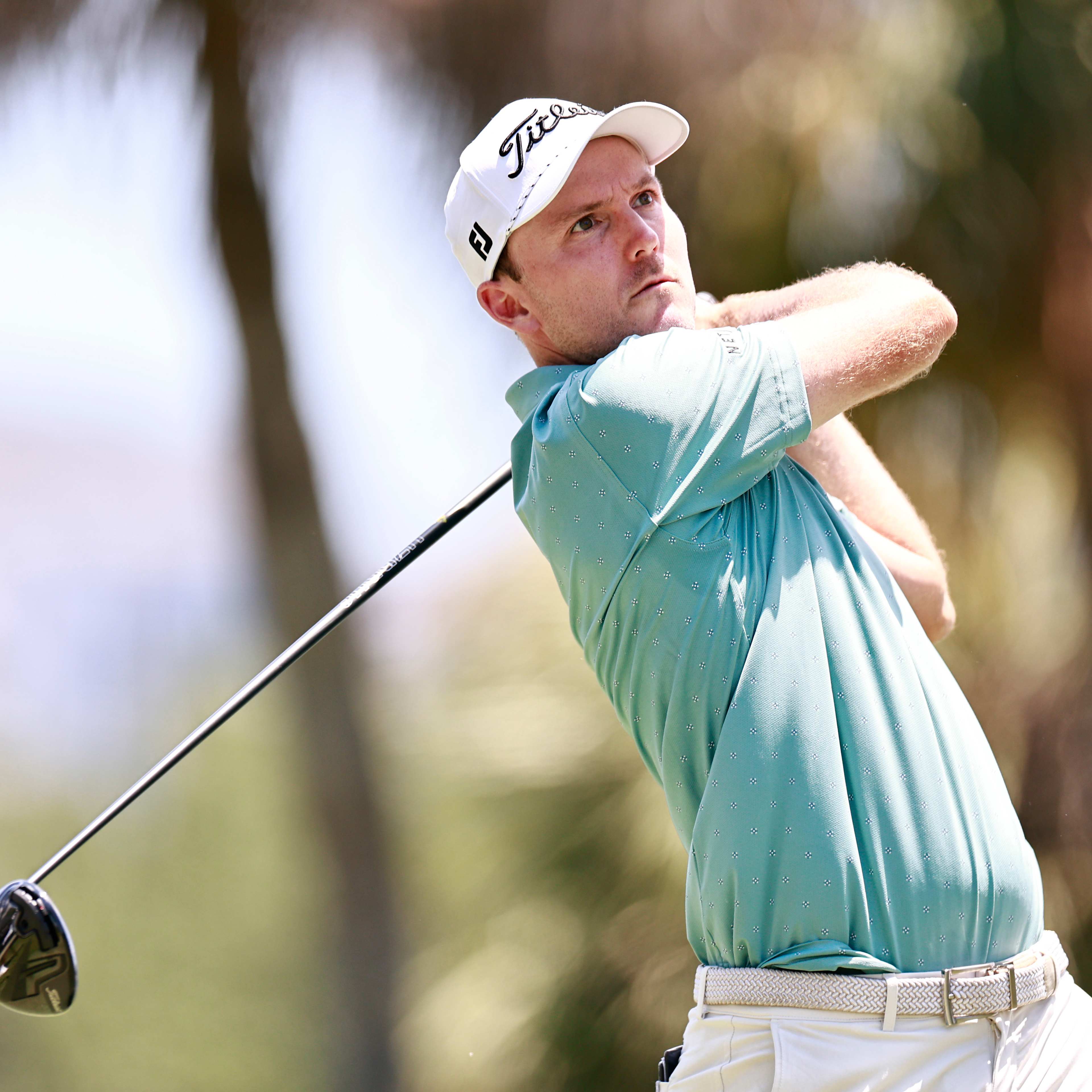 Russell Henley betting profile: Charles Schwab Challenge