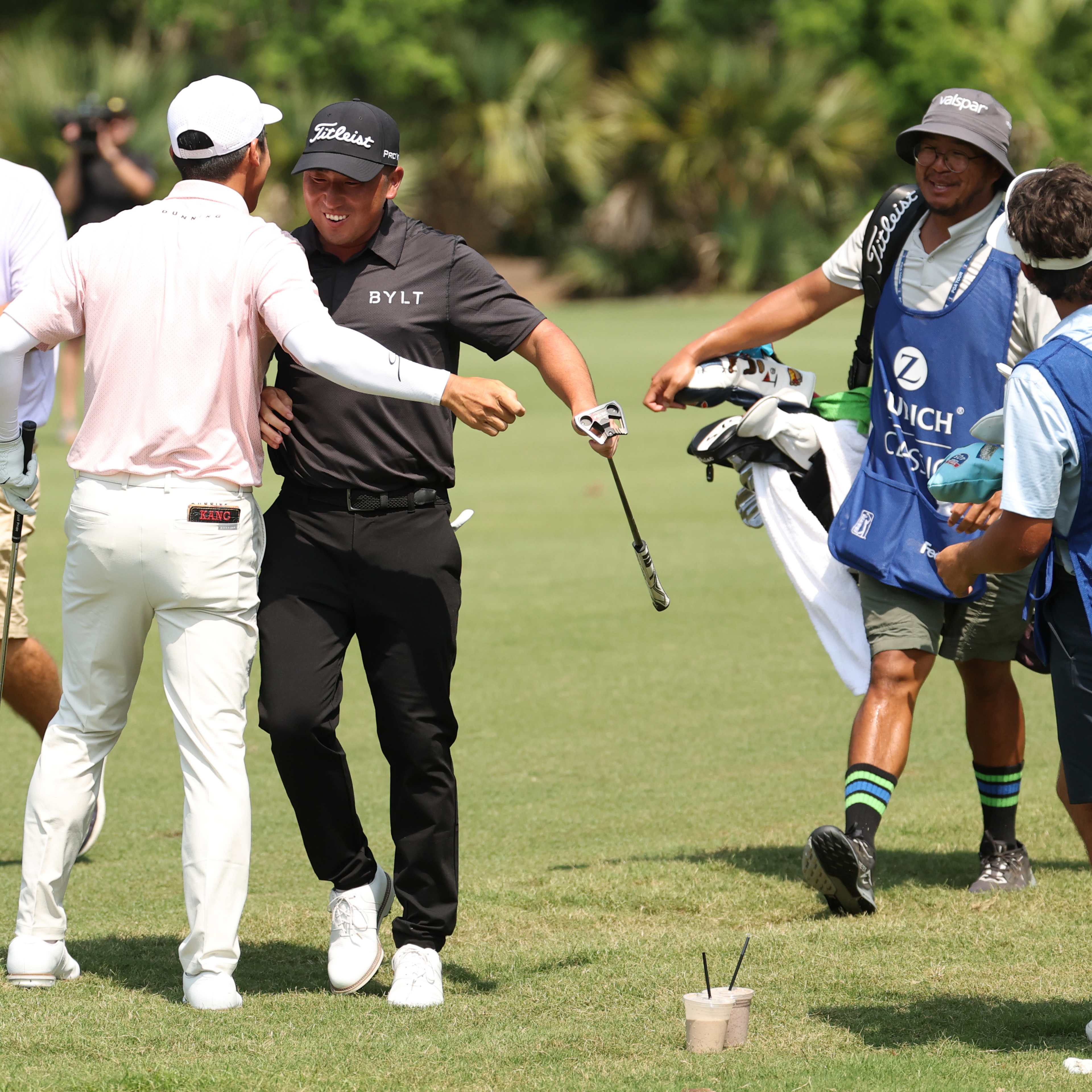 Doug Ghim betting profile: Charles Schwab Challenge