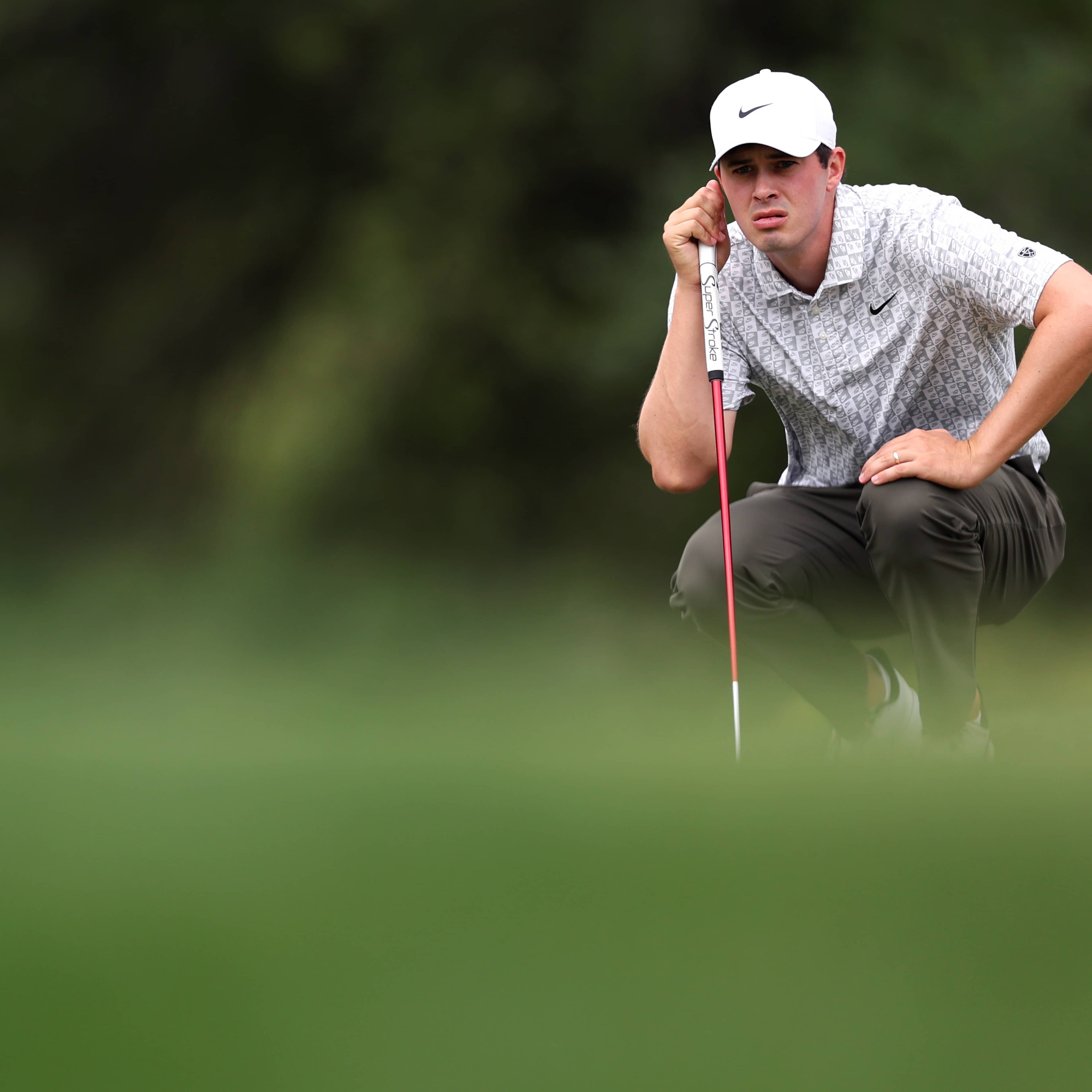Davis Thompson betting profile: Charles Schwab Challenge