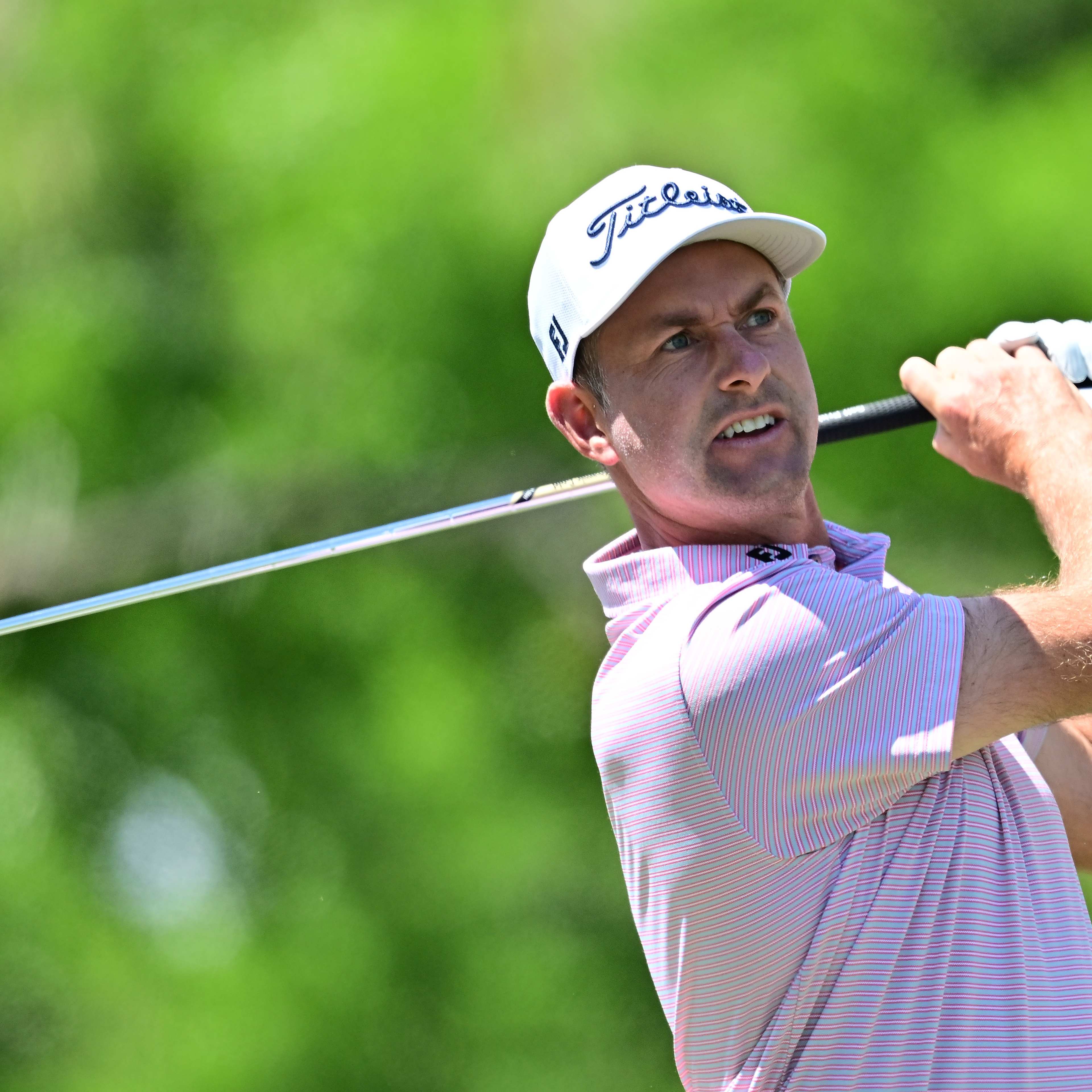 Webb Simpson betting profile: Charles Schwab Challenge