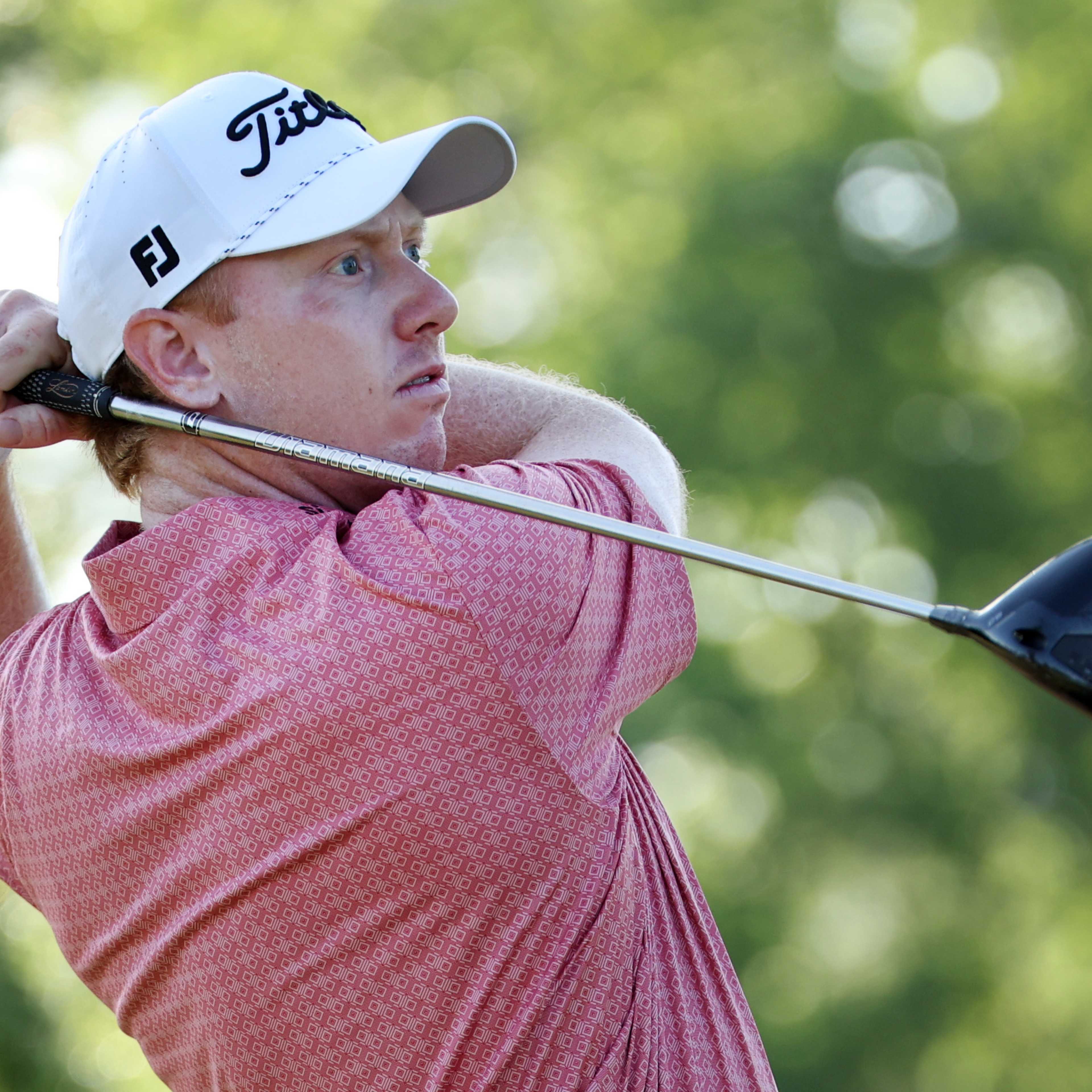 Hayden Springer betting profile: Charles Schwab Challenge