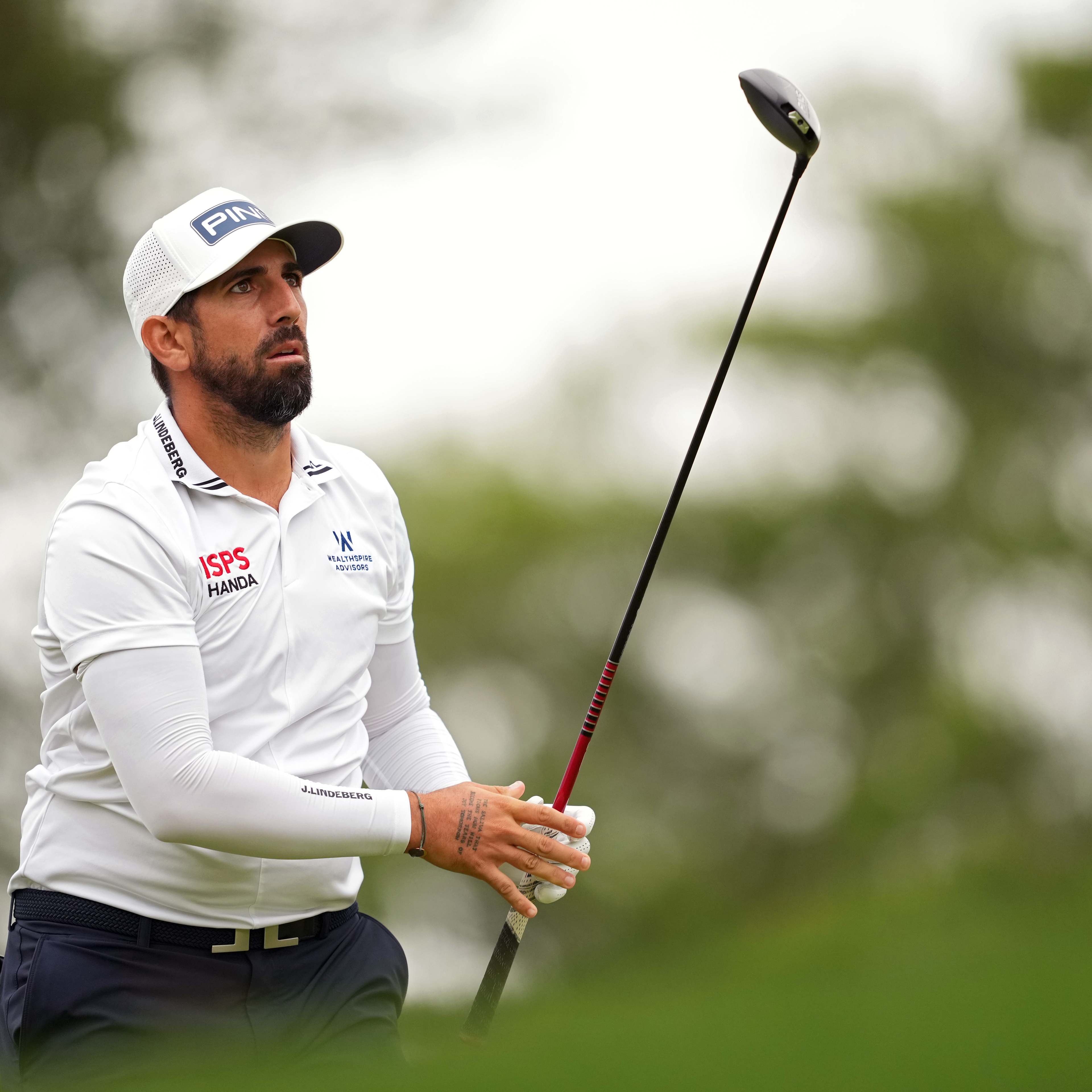 Matthieu Pavon betting profile: Charles Schwab Challenge