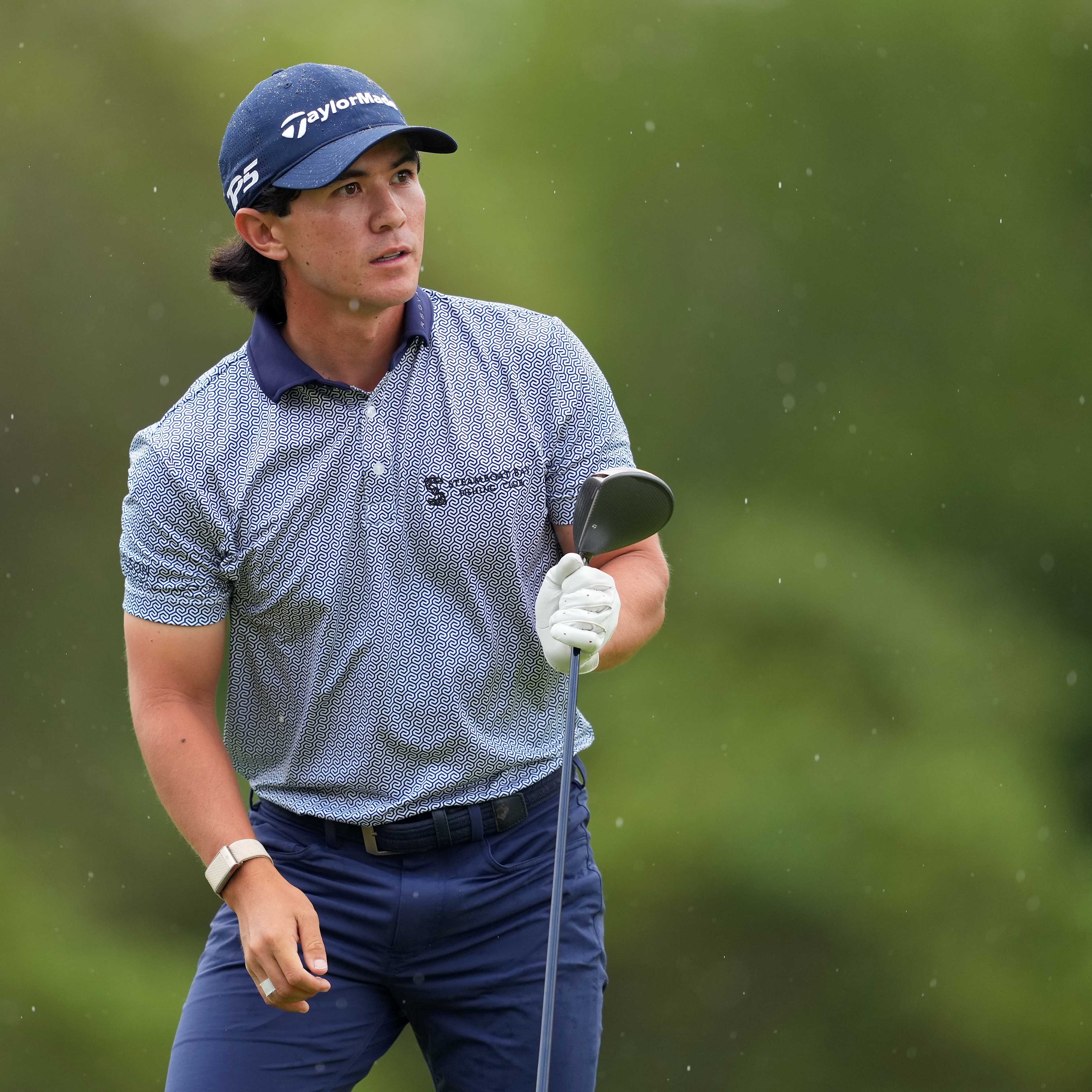 Davis Chatfield betting profile: Charles Schwab Challenge