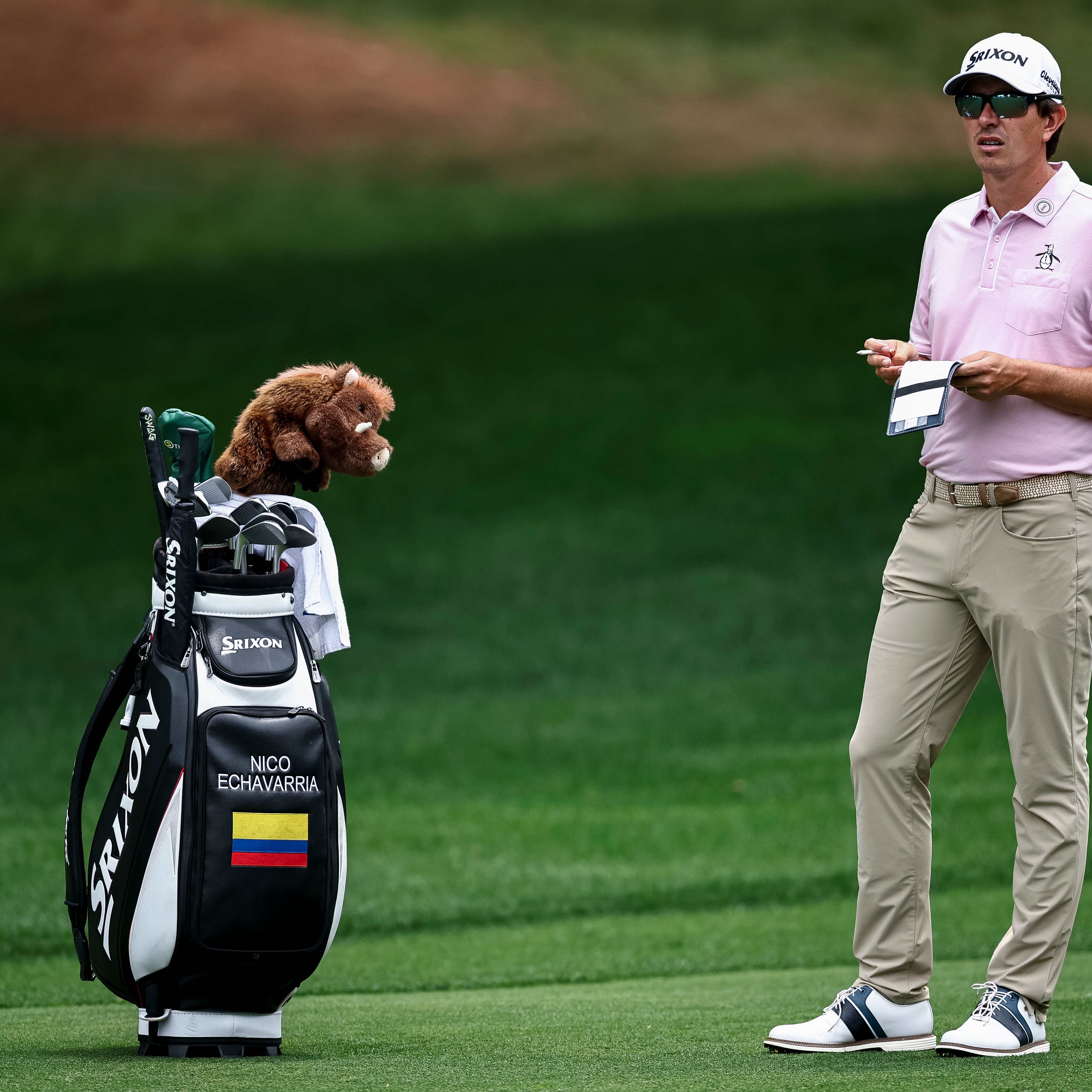 Nico Echavarria betting profile: Charles Schwab Challenge