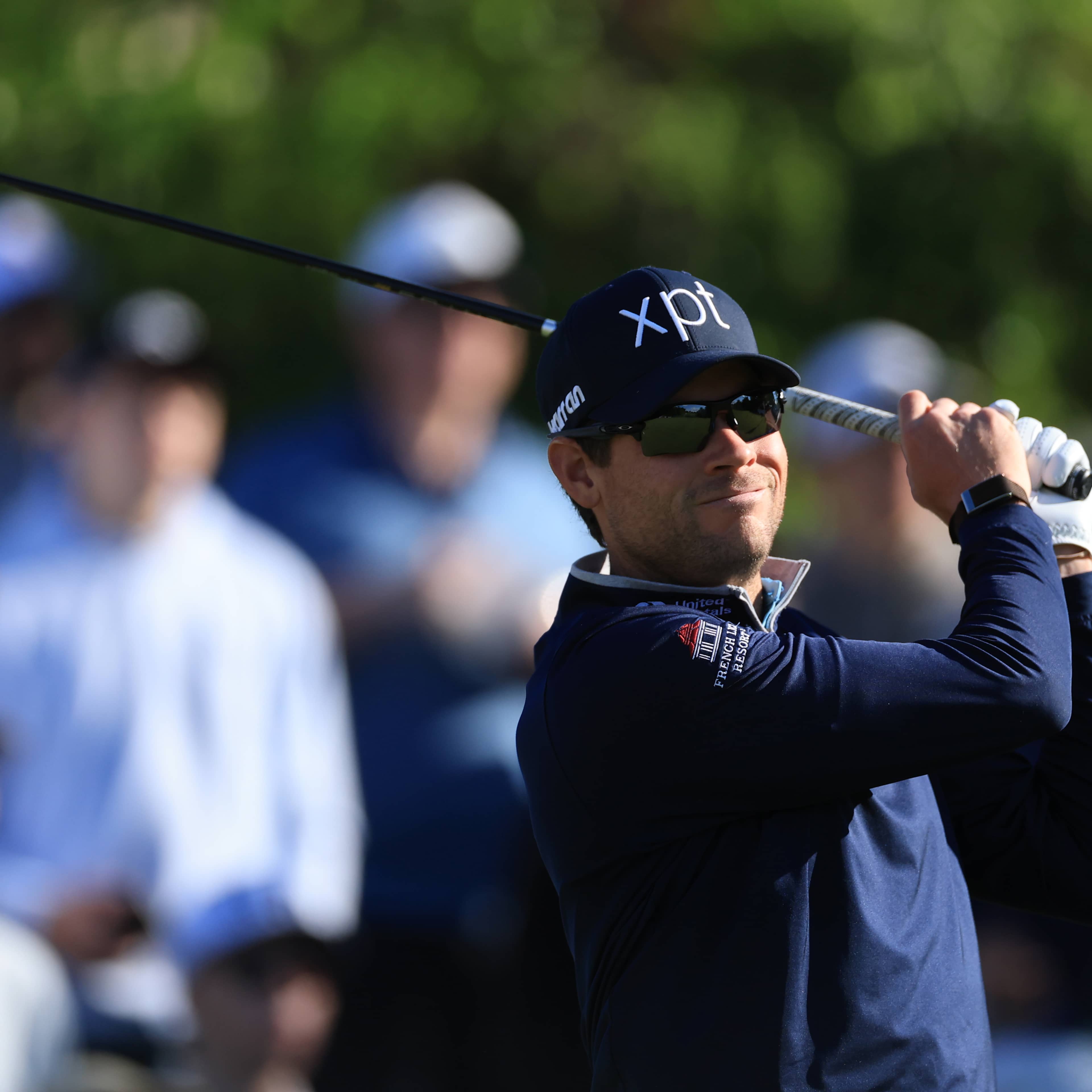 Adam Schenk betting profile: Charles Schwab Challenge