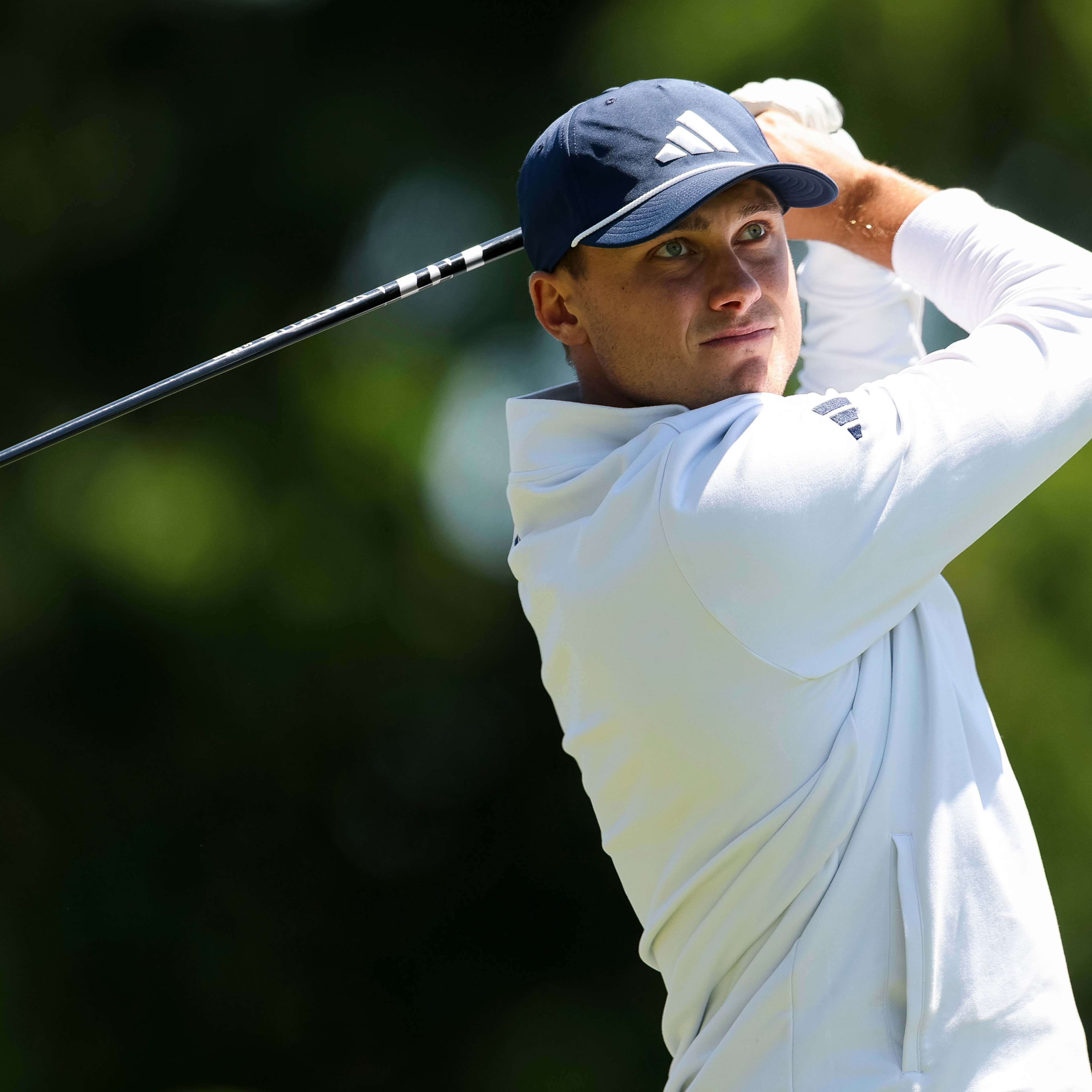 Ludvig Åberg betting profile: Charles Schwab Challenge