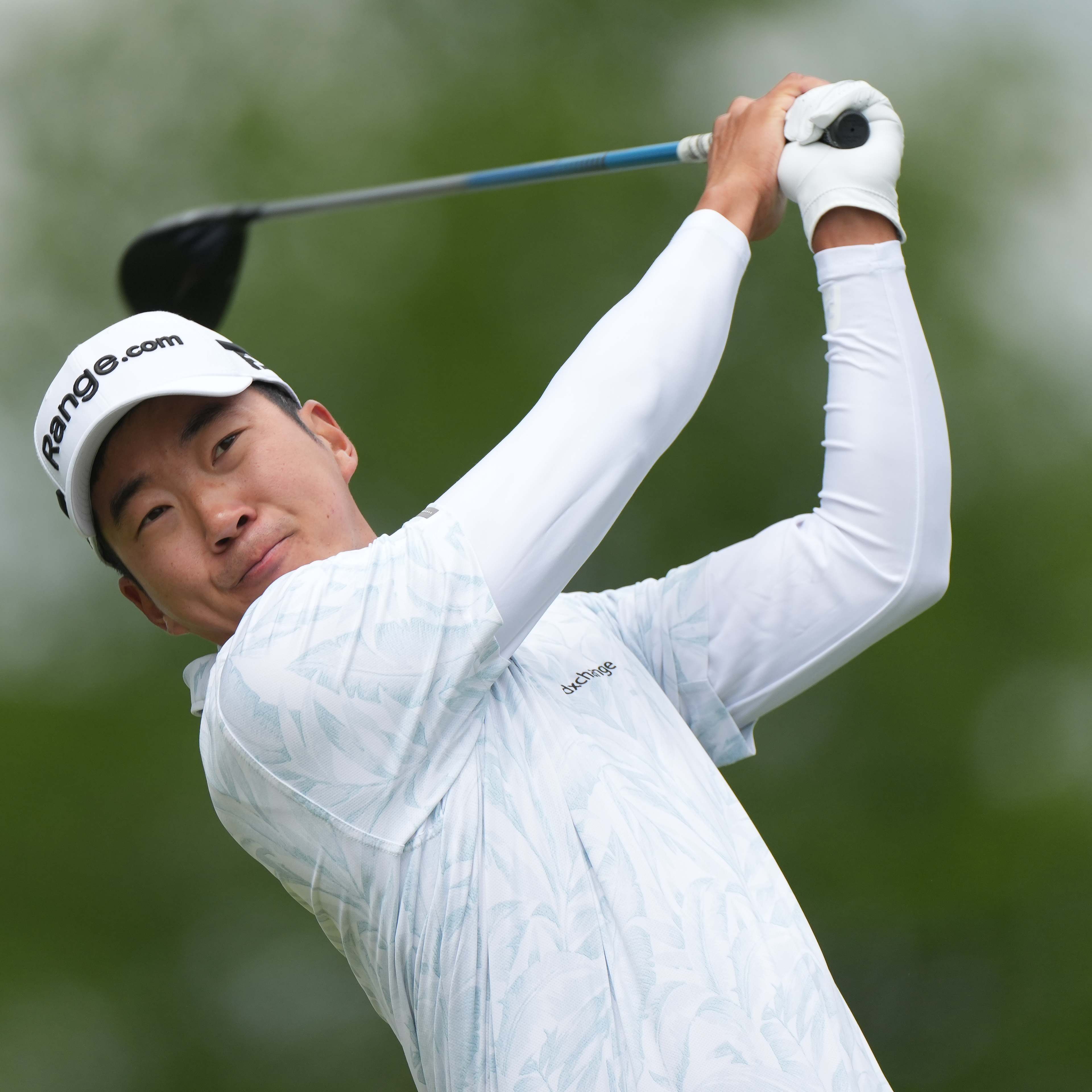 Michael Kim betting profile: Charles Schwab Challenge