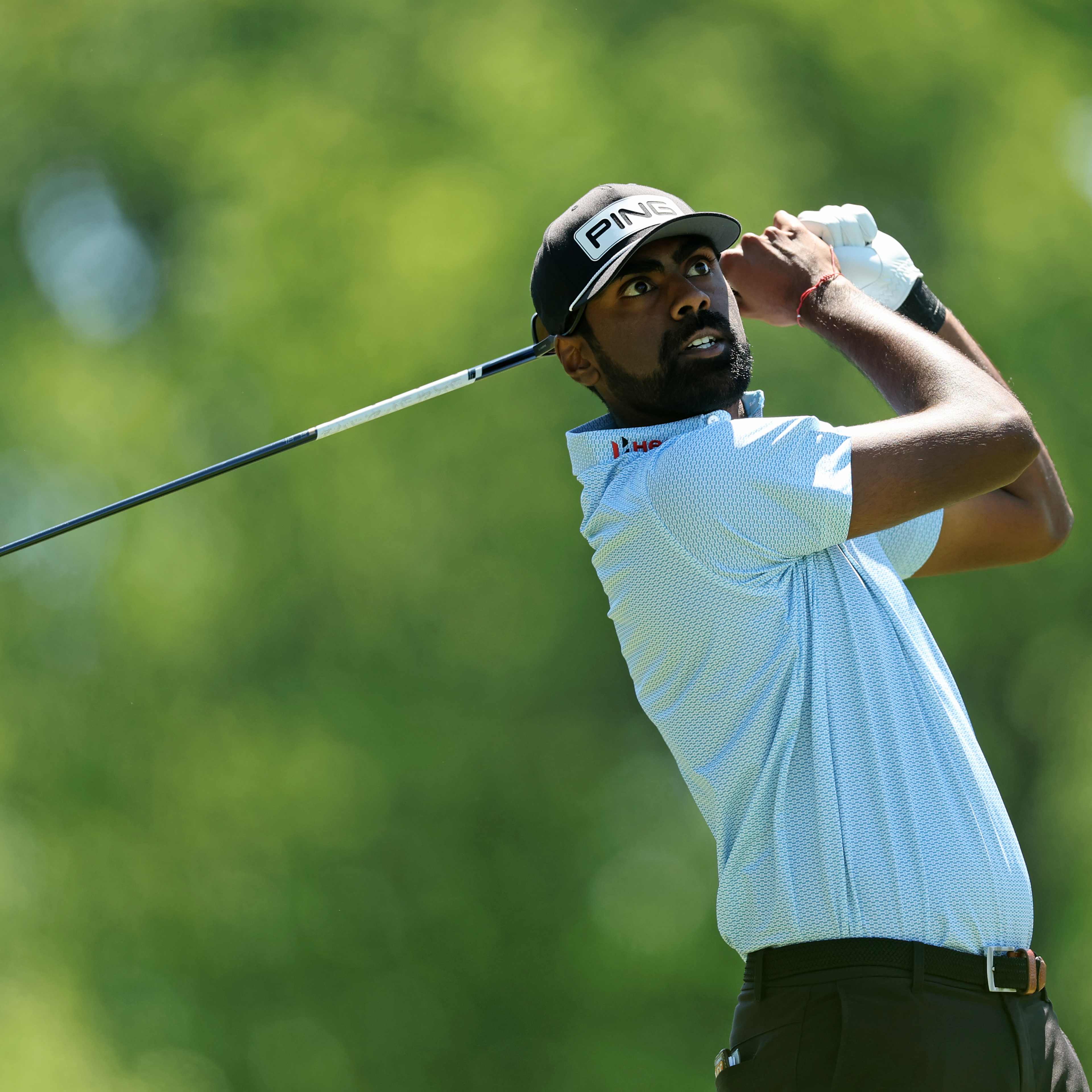 Sahith Theegala betting profile: Charles Schwab Challenge