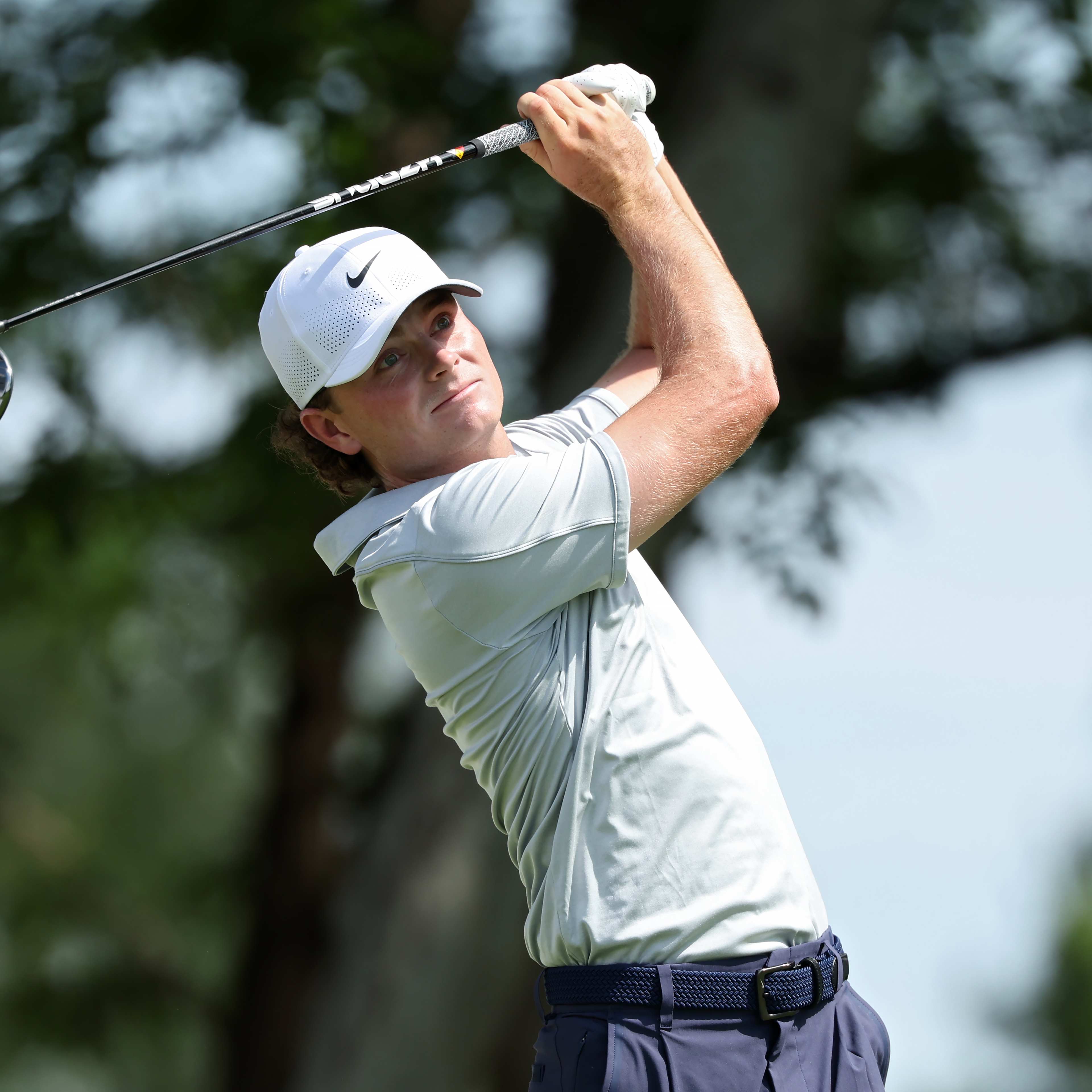 Luke Clanton betting profile: Charles Schwab Challenge
