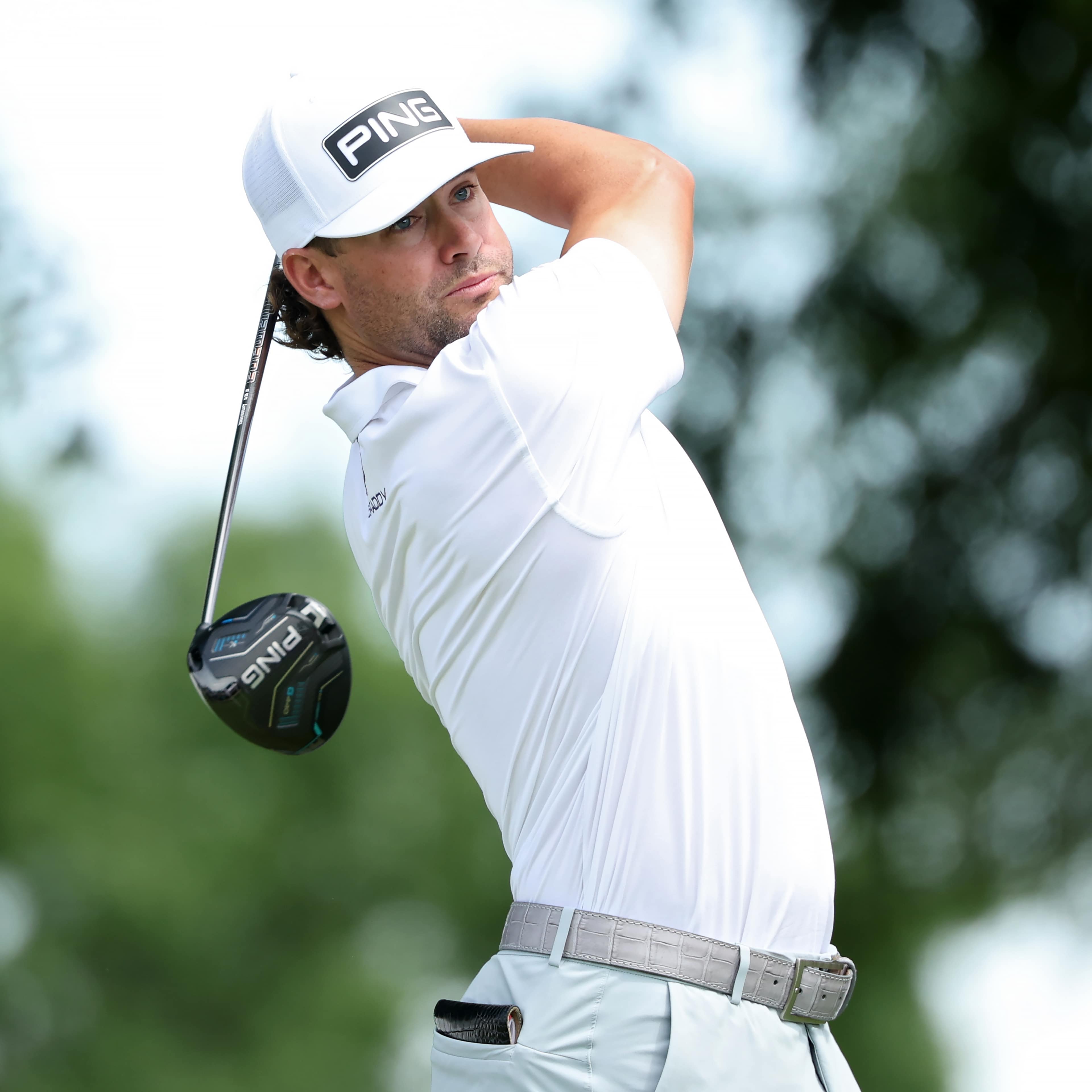 Taylor Moore betting profile: Charles Schwab Challenge