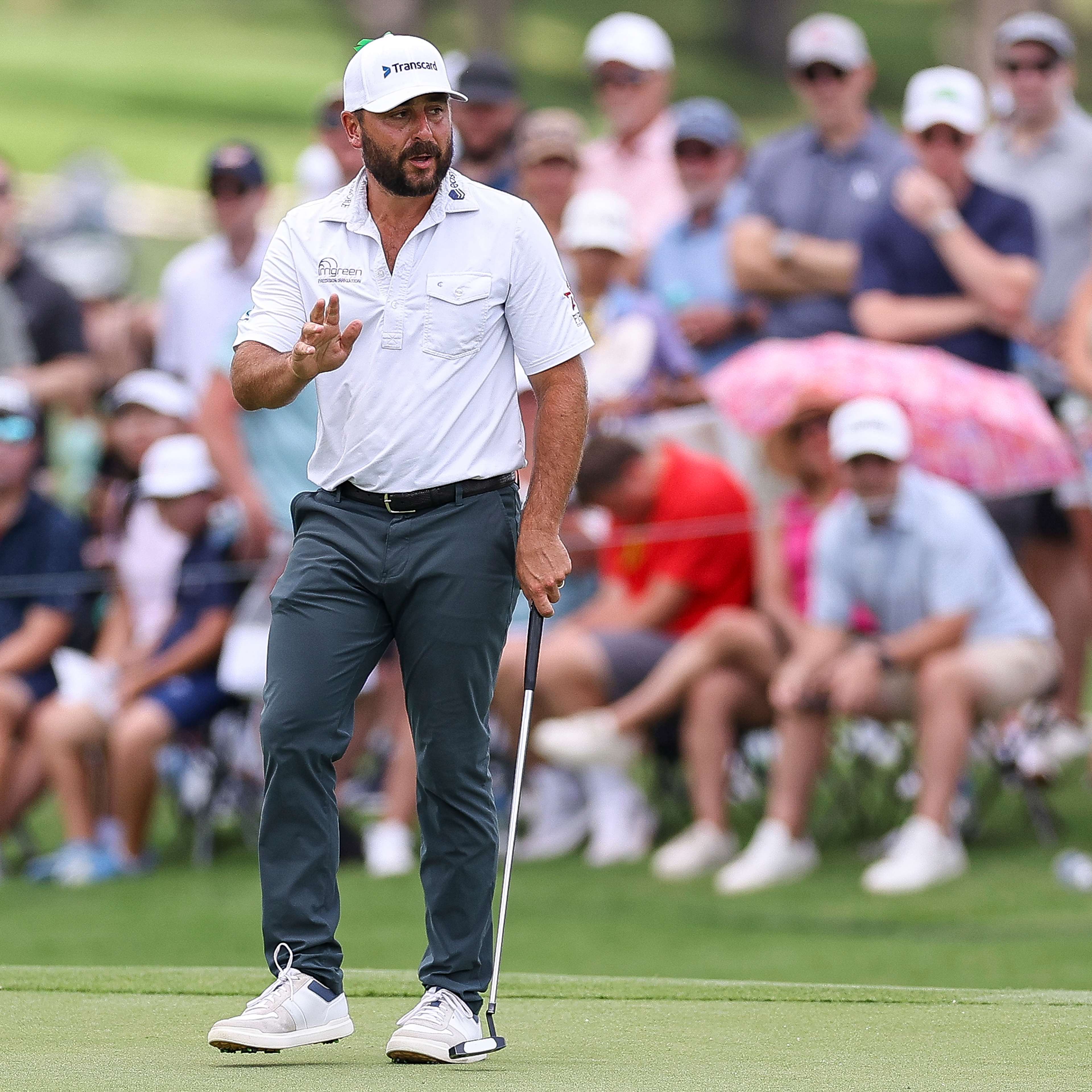 Stephan Jaeger betting profile: Charles Schwab Challenge