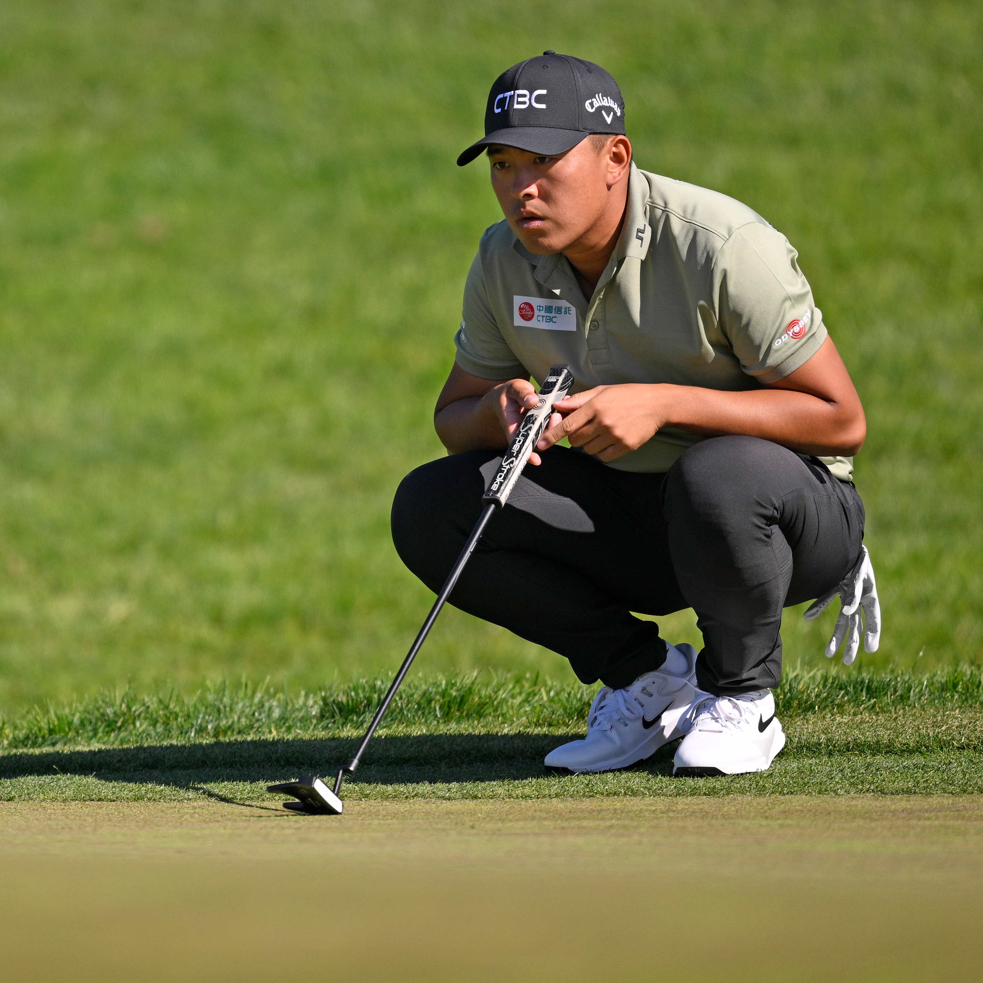 Kevin Yu betting profile: Cognizant Classic in The Palm Beaches