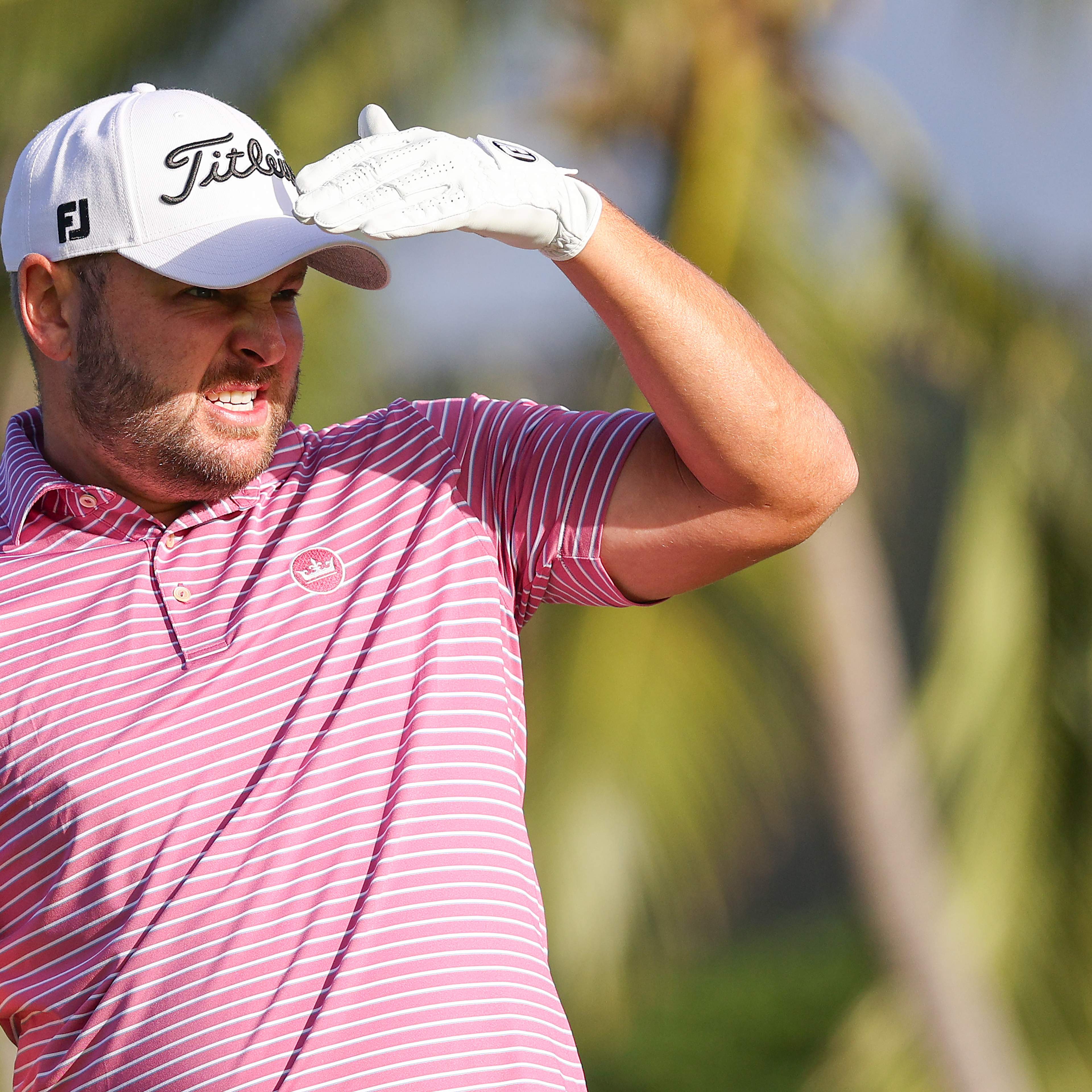 Jordan Smith betting profile: Cognizant Classic in The Palm Beaches