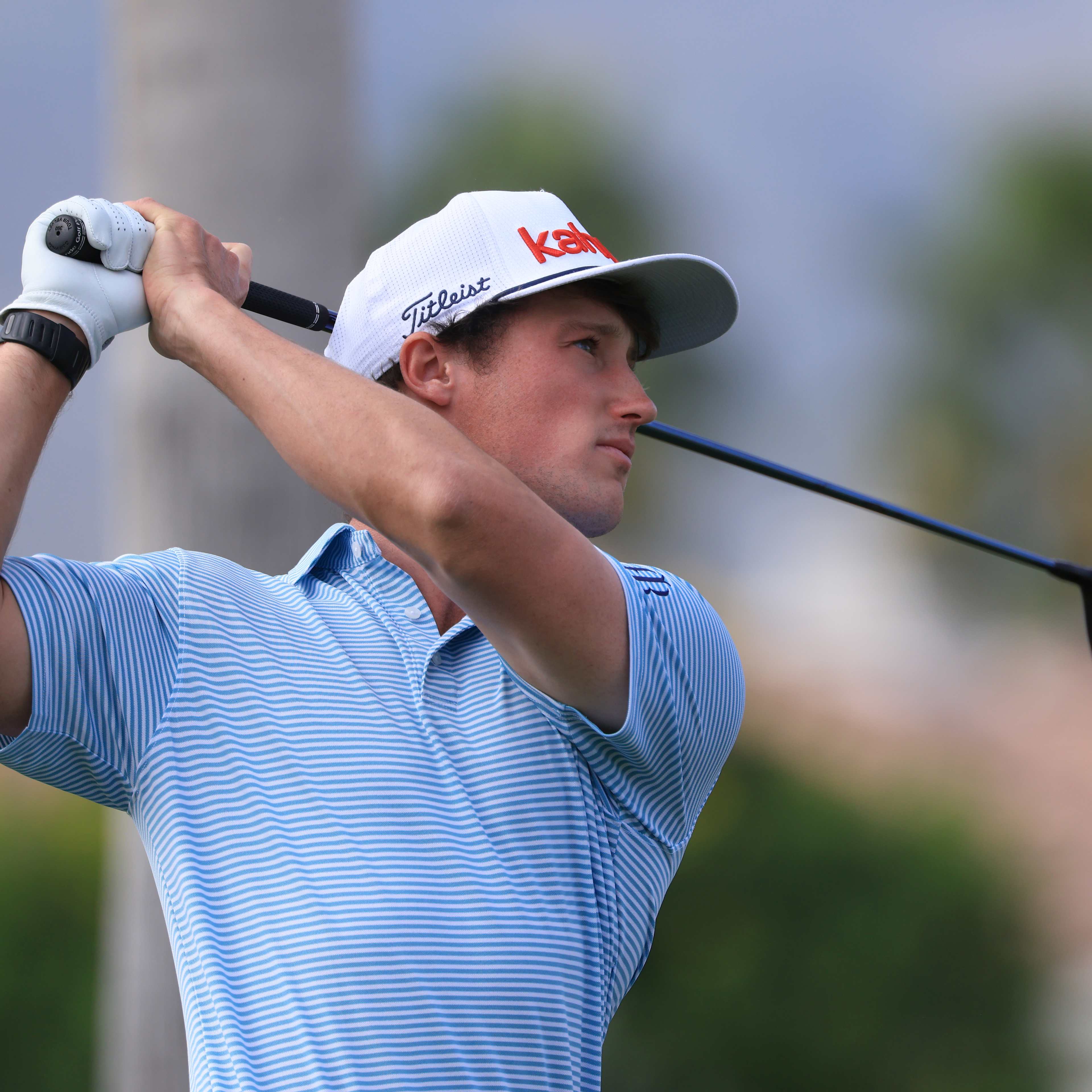 David Ford betting profile: Cognizant Classic in The Palm Beaches