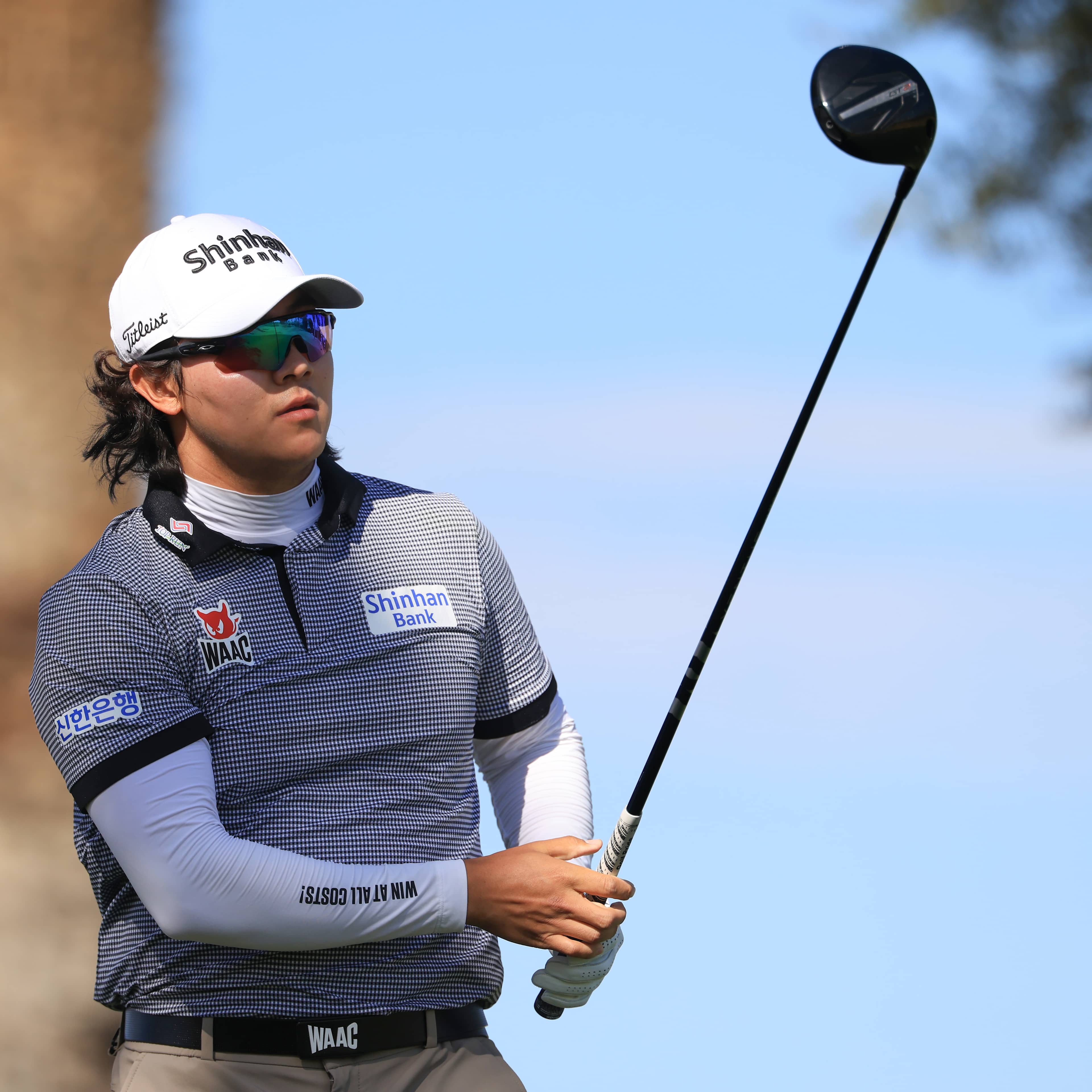 S.H. Kim betting profile: Cognizant Classic in The Palm Beaches