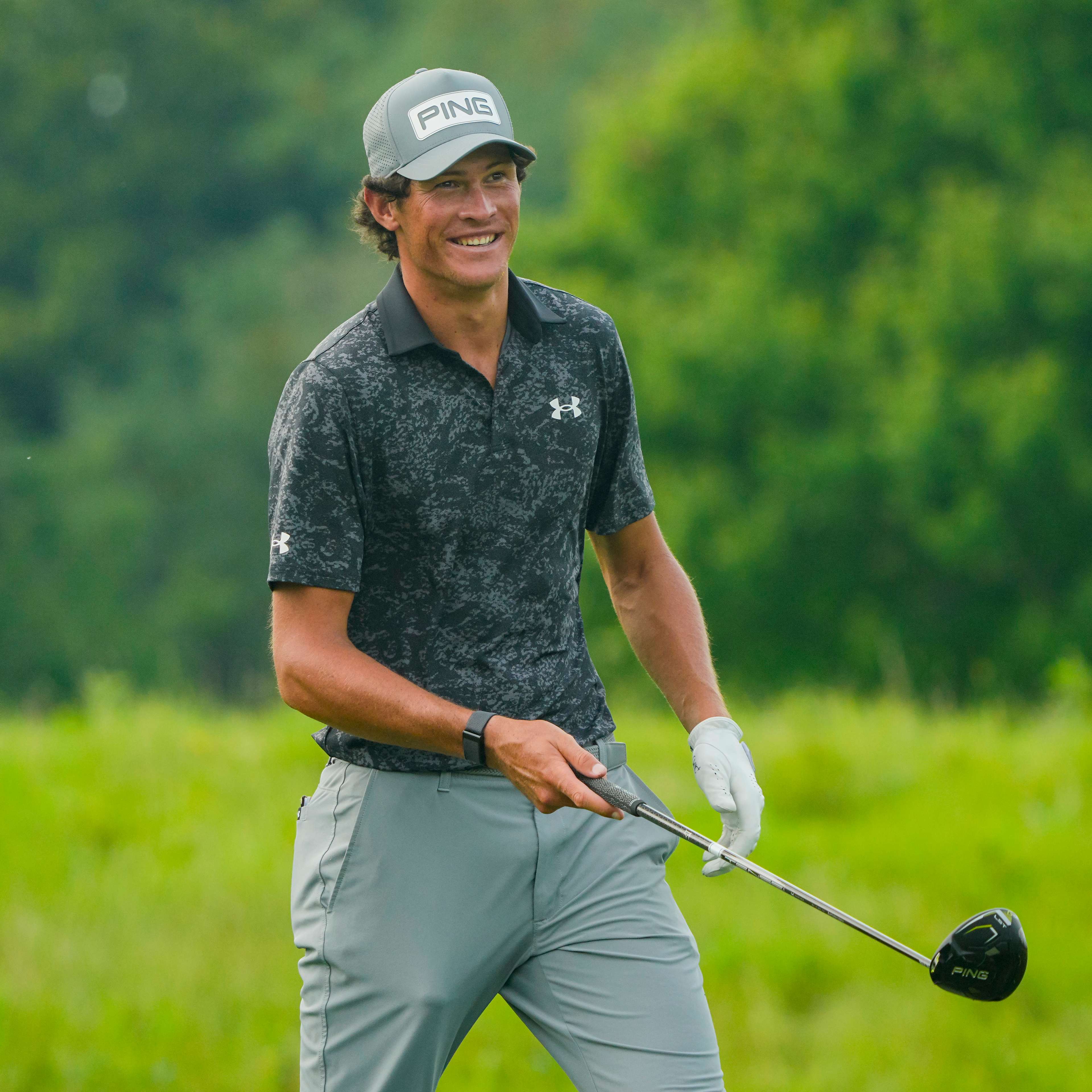 Christo Lamprecht betting profile: Corales Puntacana Championship