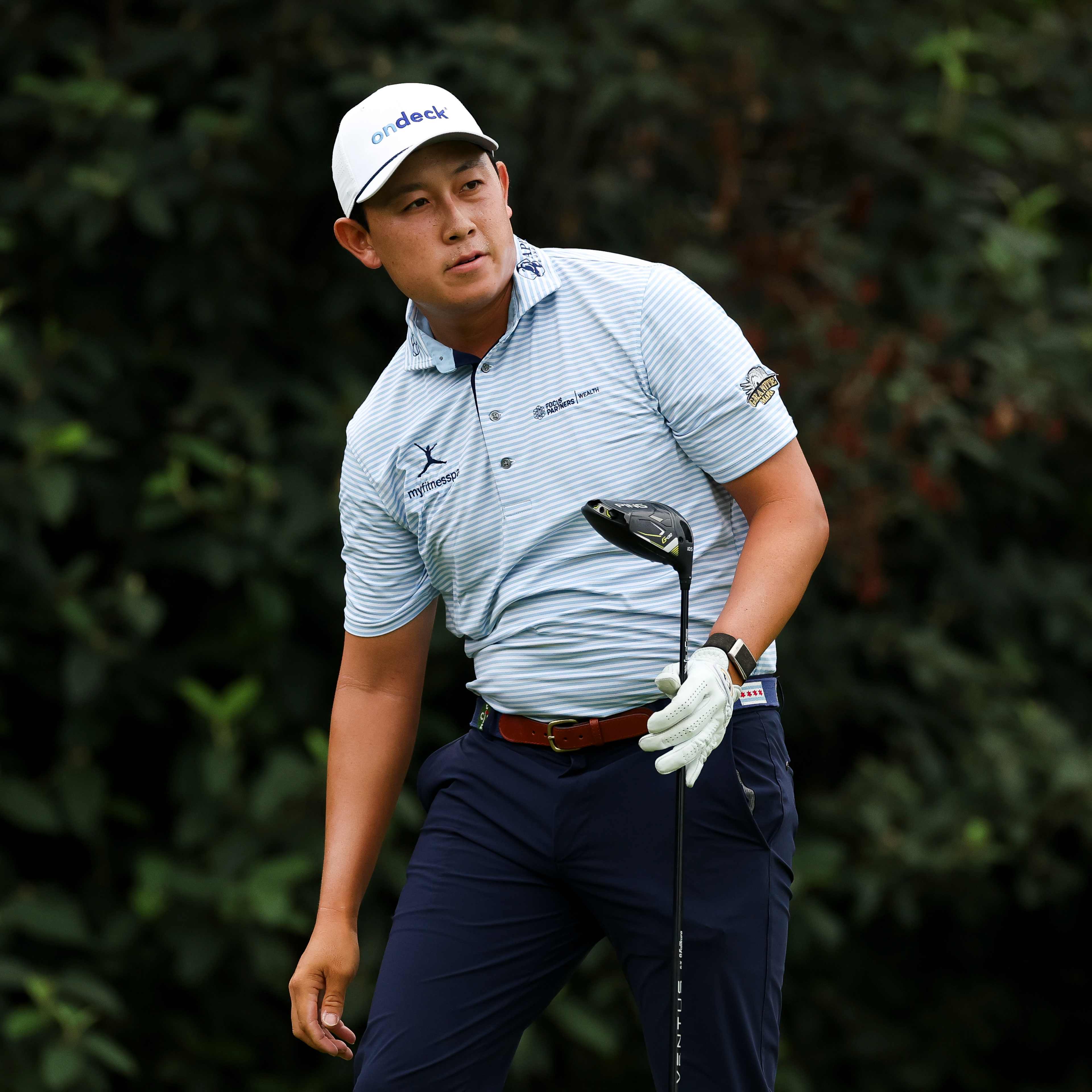 Dylan Wu betting profile: Corales Puntacana Championship