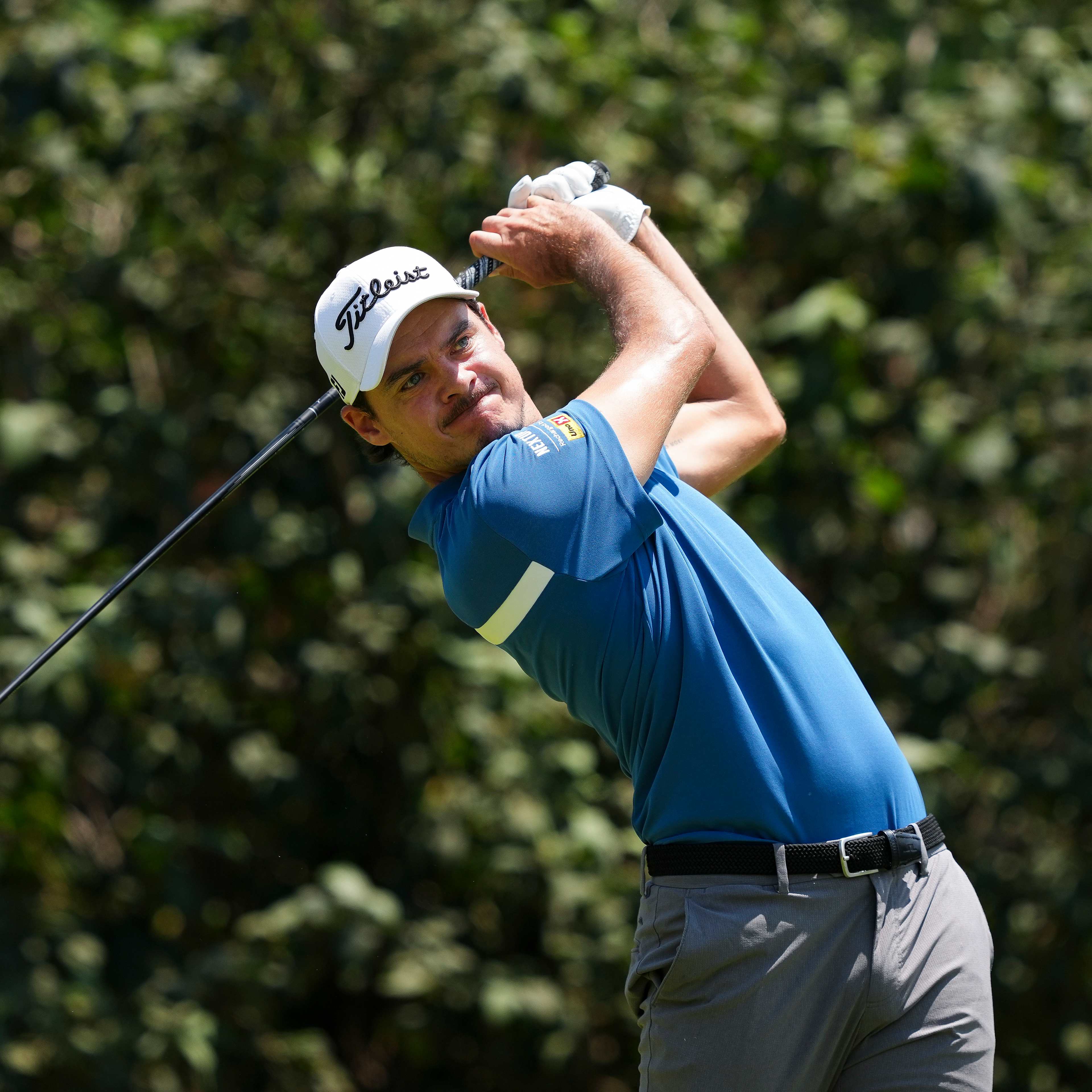 Kristoffer Ventura betting profile: Corales Puntacana Championship