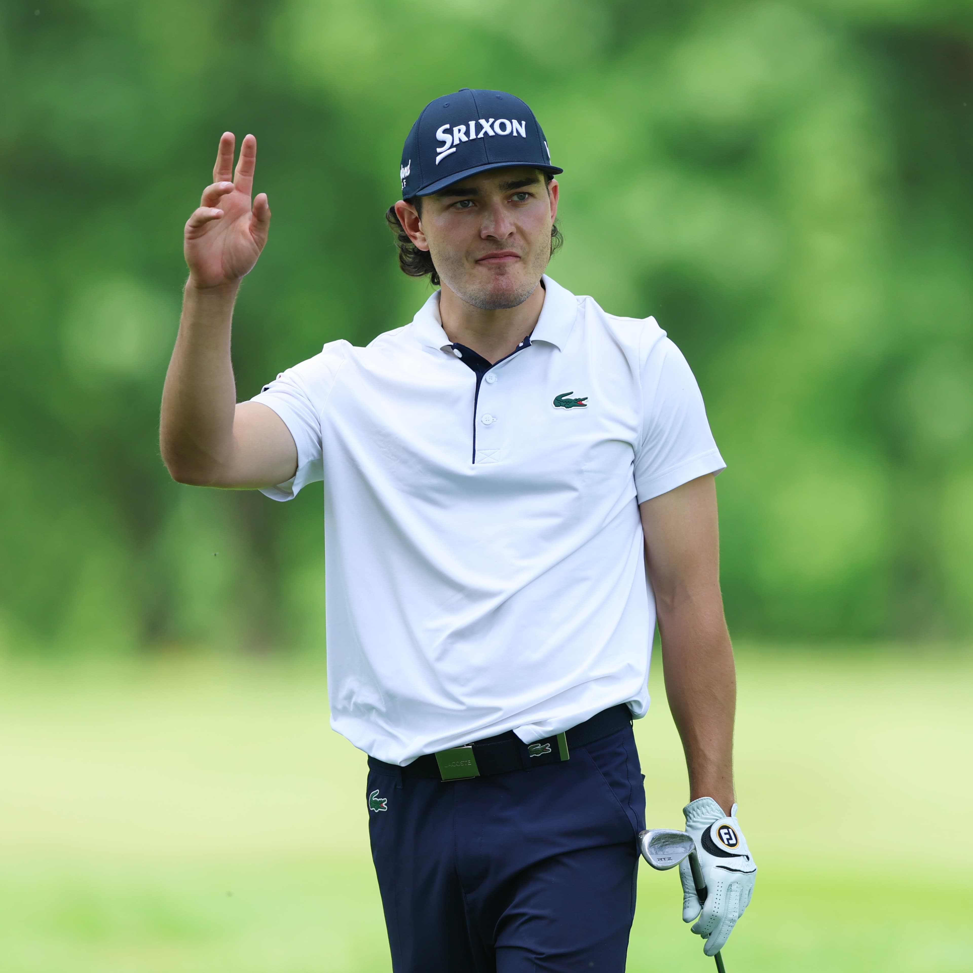 Maximilian Steinlechner betting profile: Corales Puntacana Championship