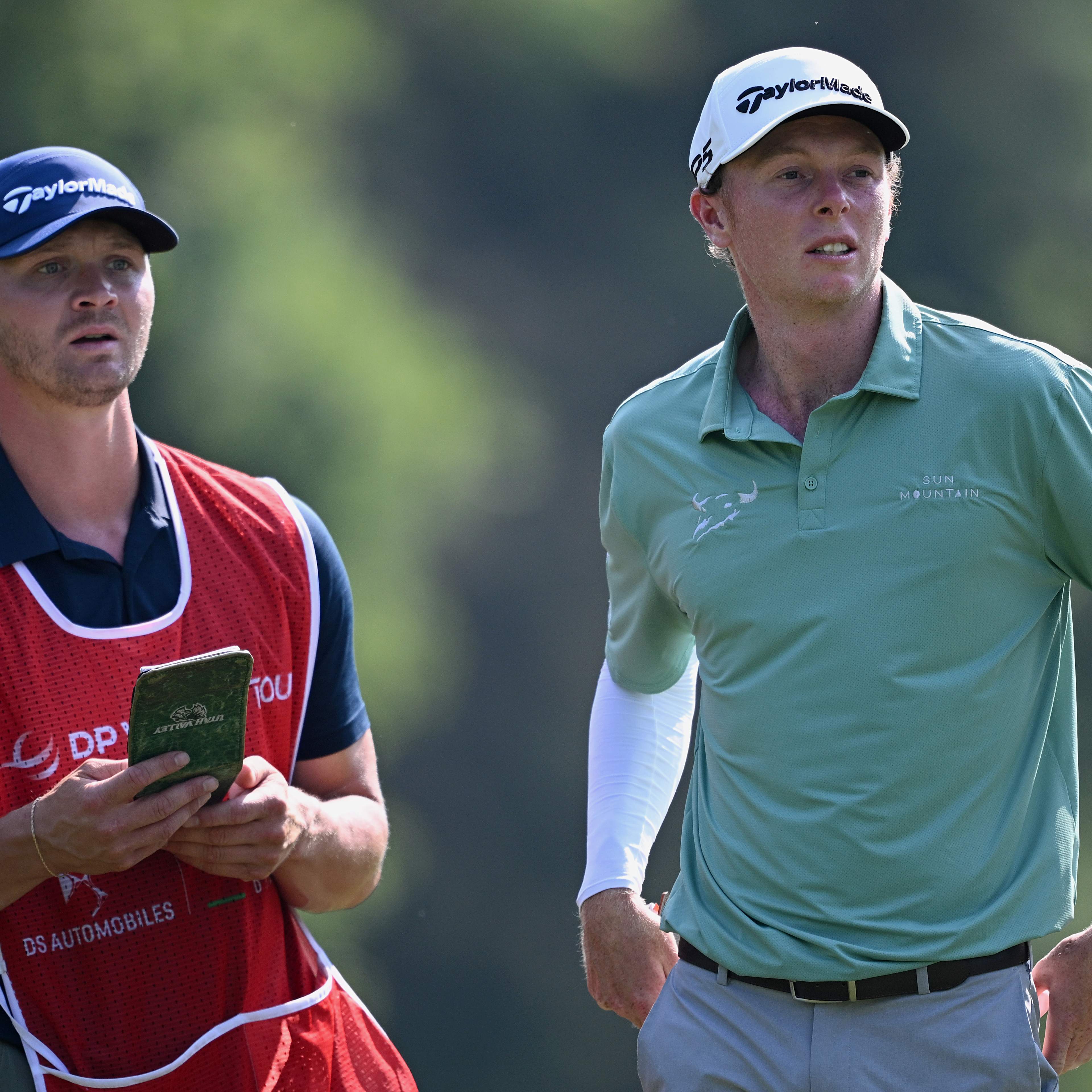 Ryggs Johnston betting profile: Corales Puntacana Championship