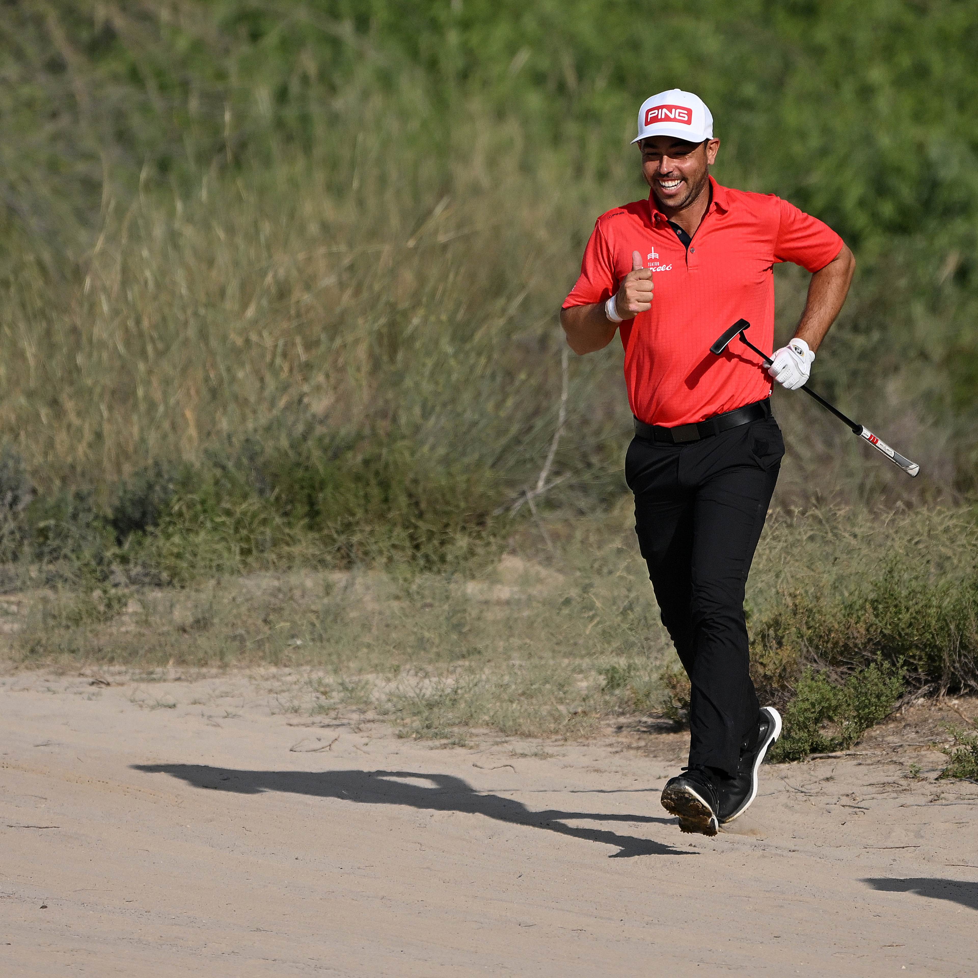 Sebastian Garcia Rodriguez betting profile: Corales Puntacana Championship
