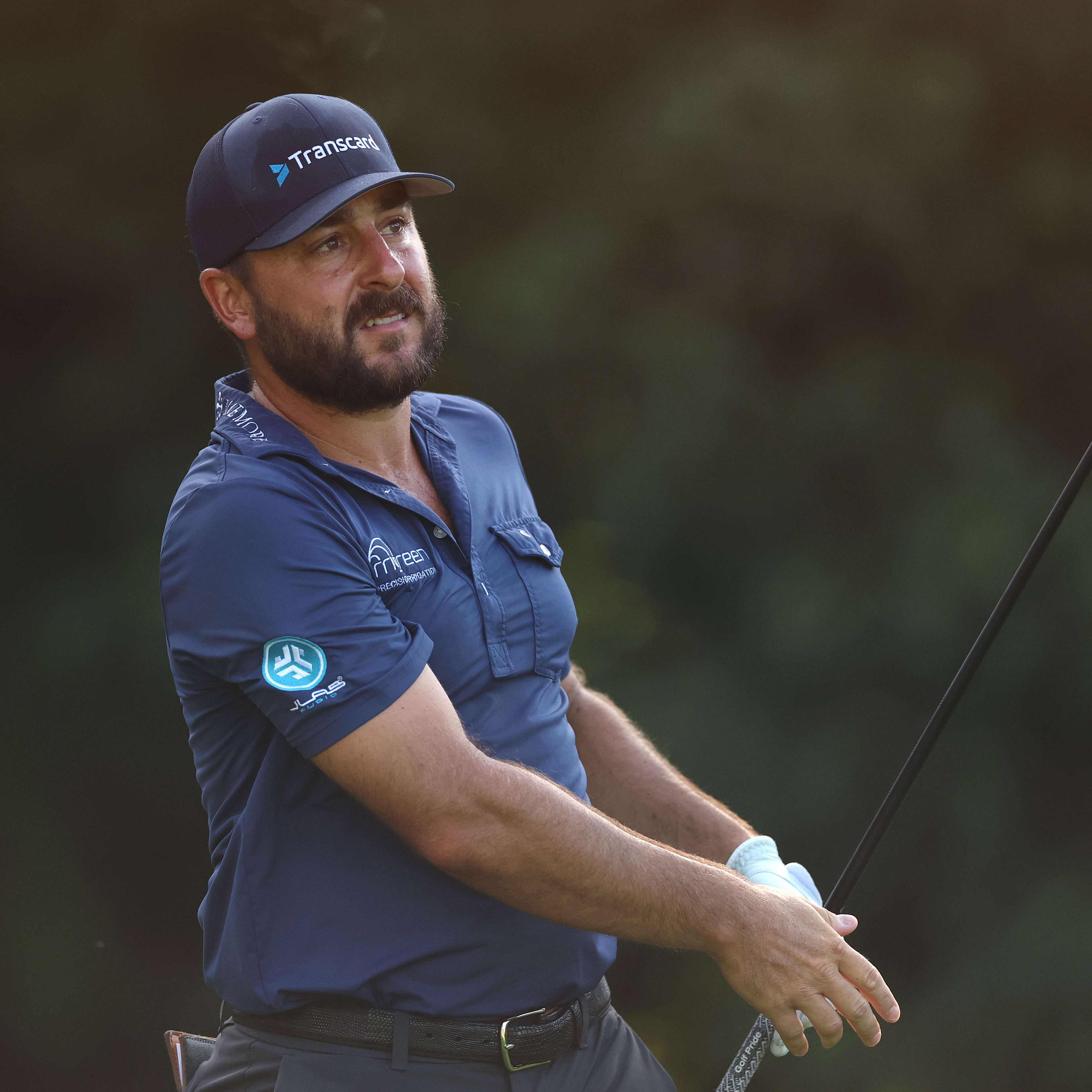 Stephan Jaeger betting profile: Corales Puntacana Championship