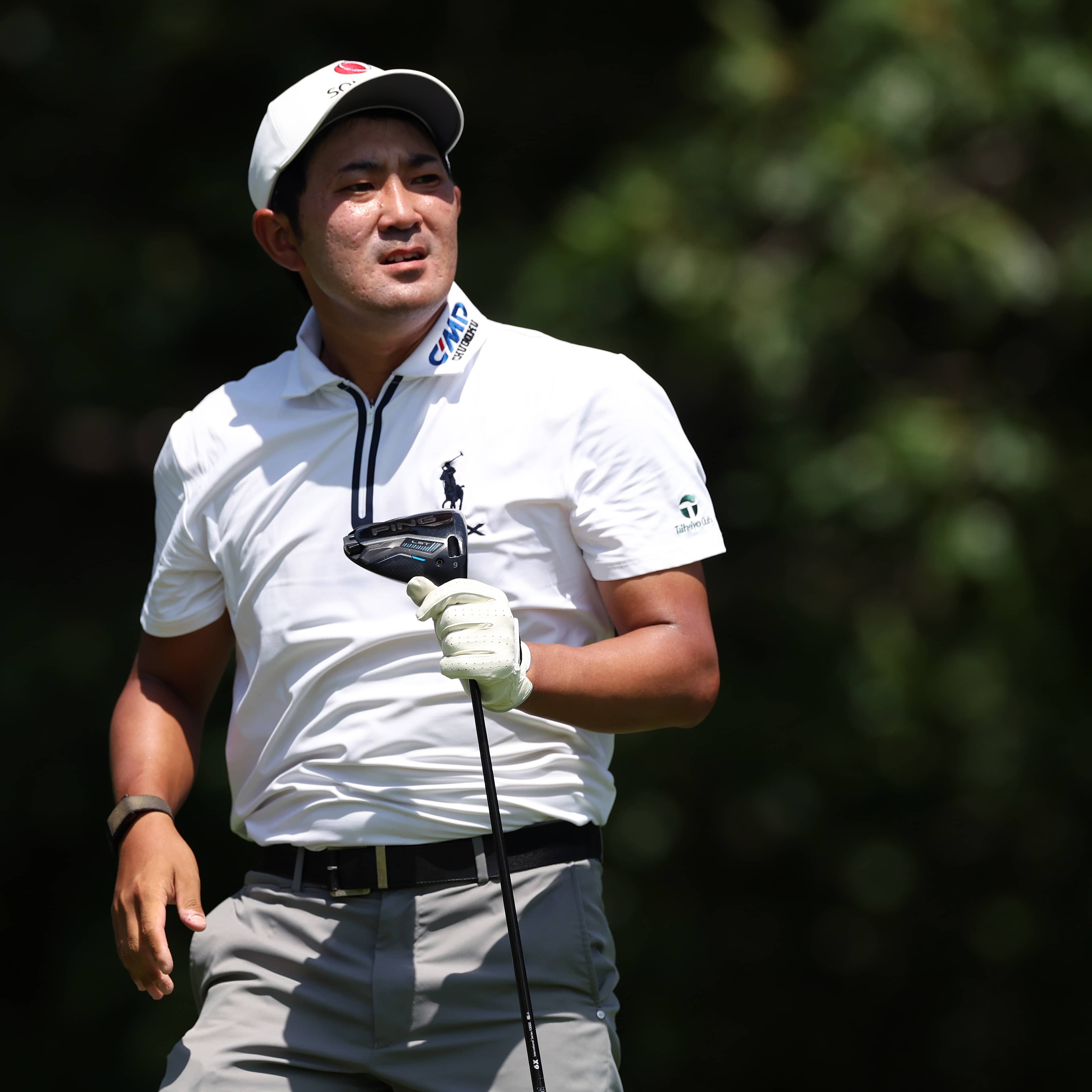 Takumi Kanaya betting profile: Corales Puntacana Championship