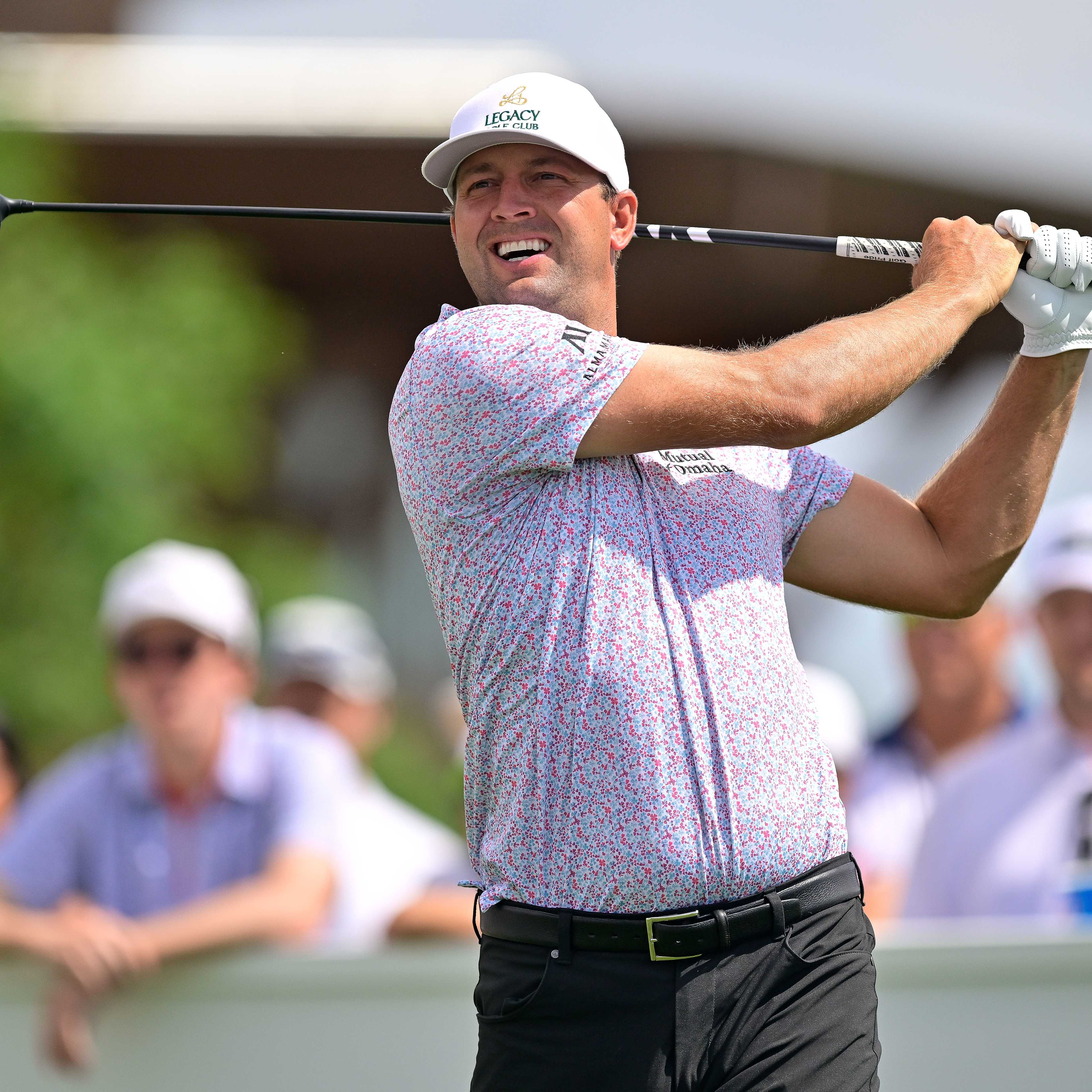 Taylor Montgomery betting profile: Corales Puntacana Championship
