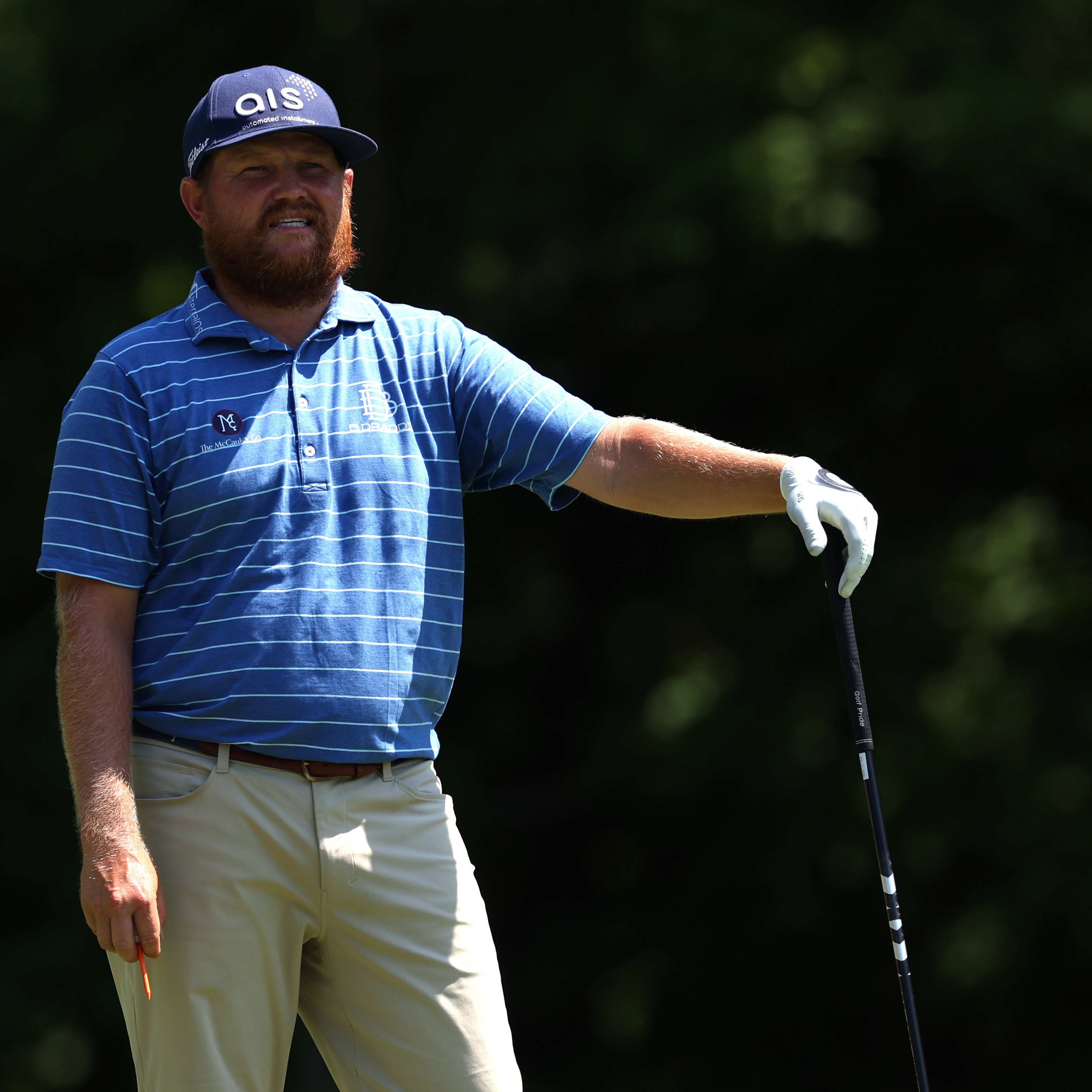 Zac Blair betting profile: Corales Puntacana Championship