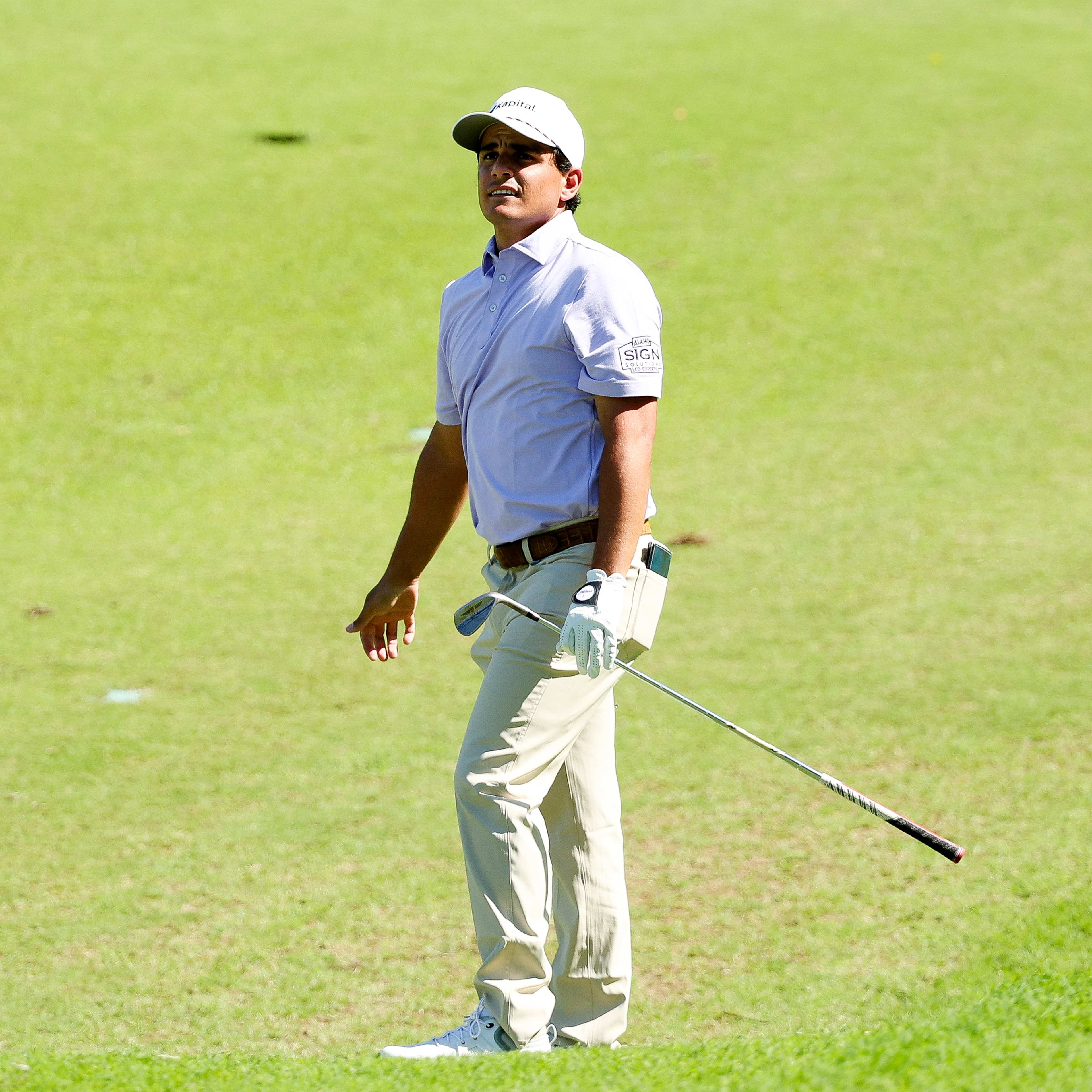 Emilio Gonzalez betting profile: Farmers Insurance Open