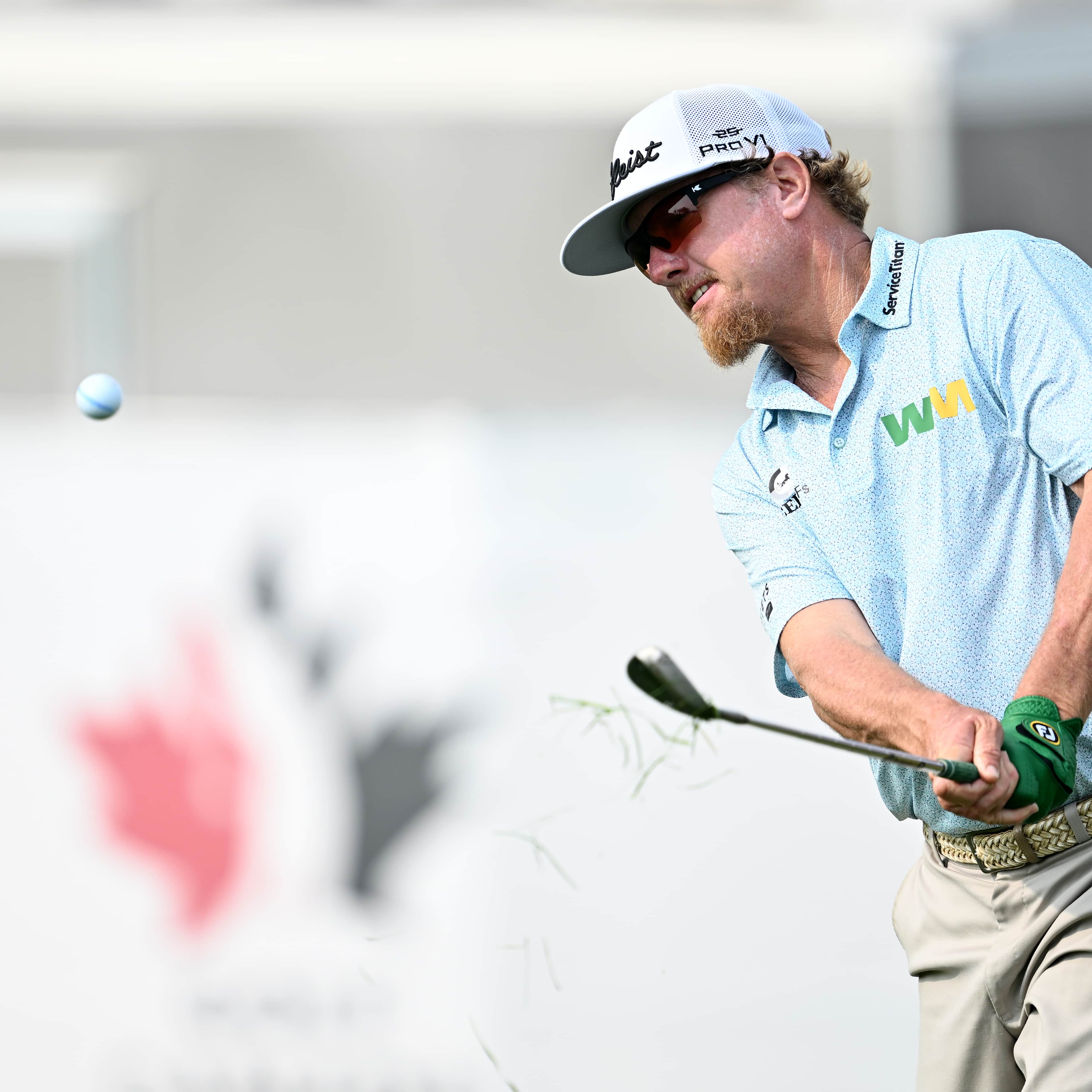 Charley Hoffman betting profile: Farmers Insurance Open