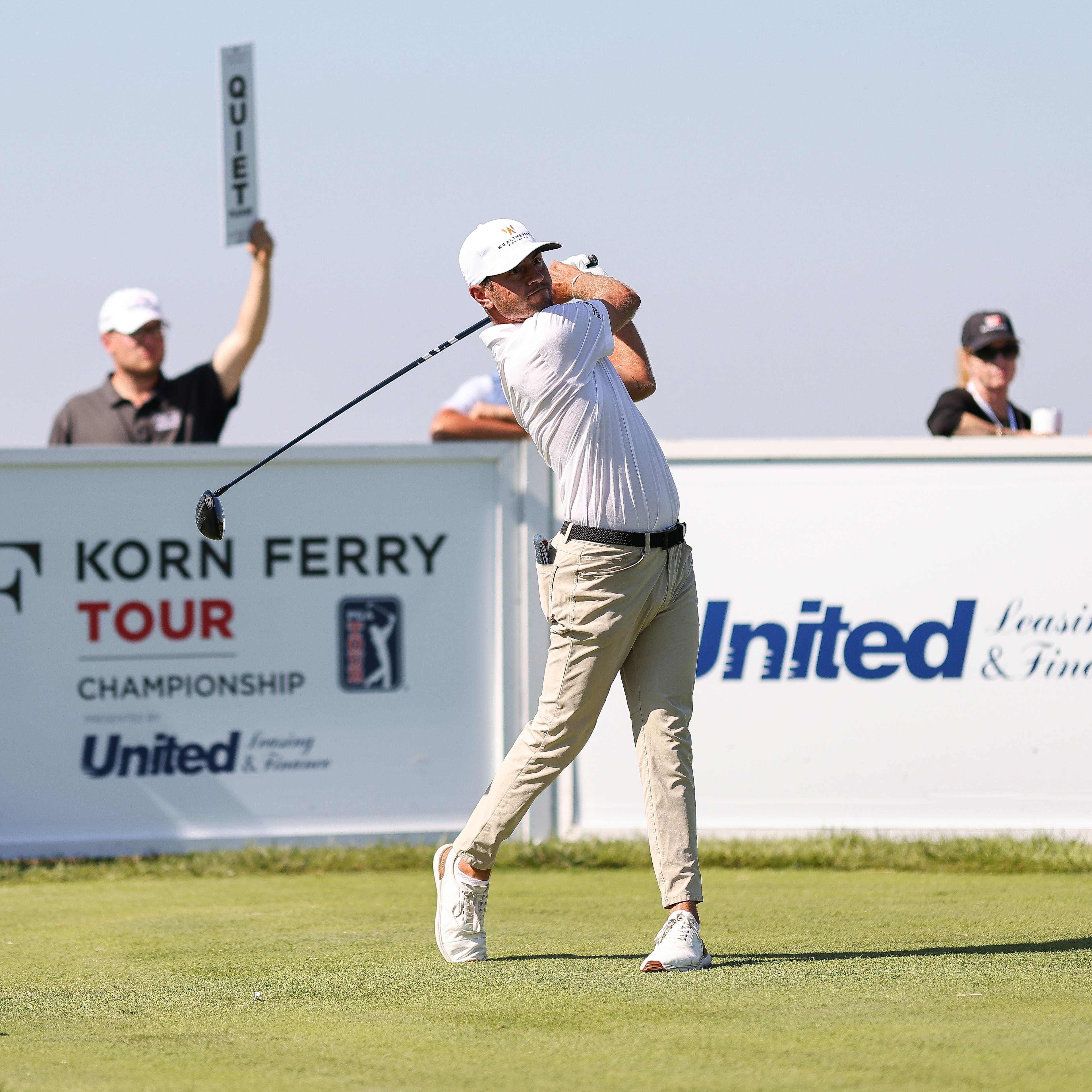 Chandler Blanchet betting profile: Farmers Insurance Open