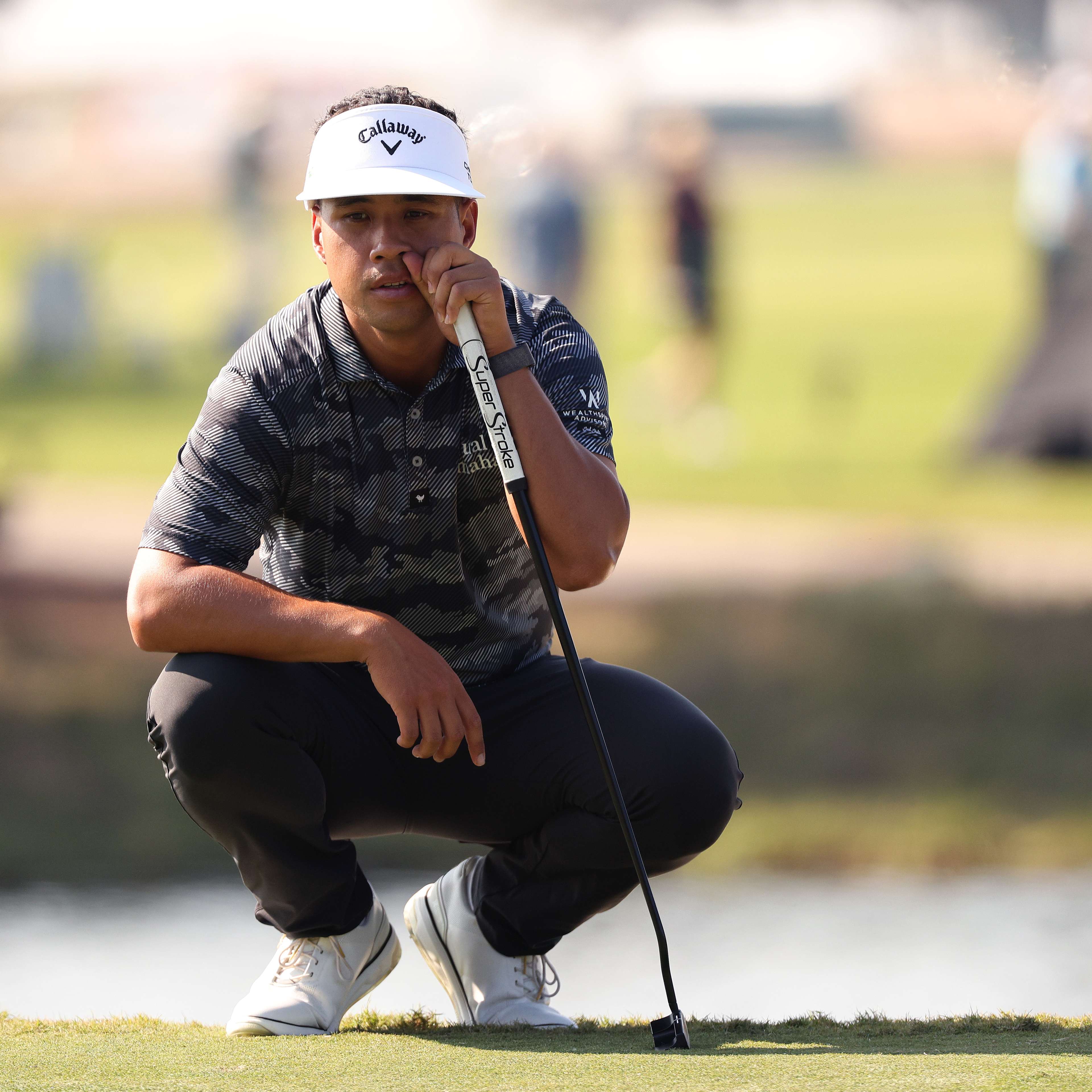 Isaiah Salinda betting profile: Farmers Insurance Open
