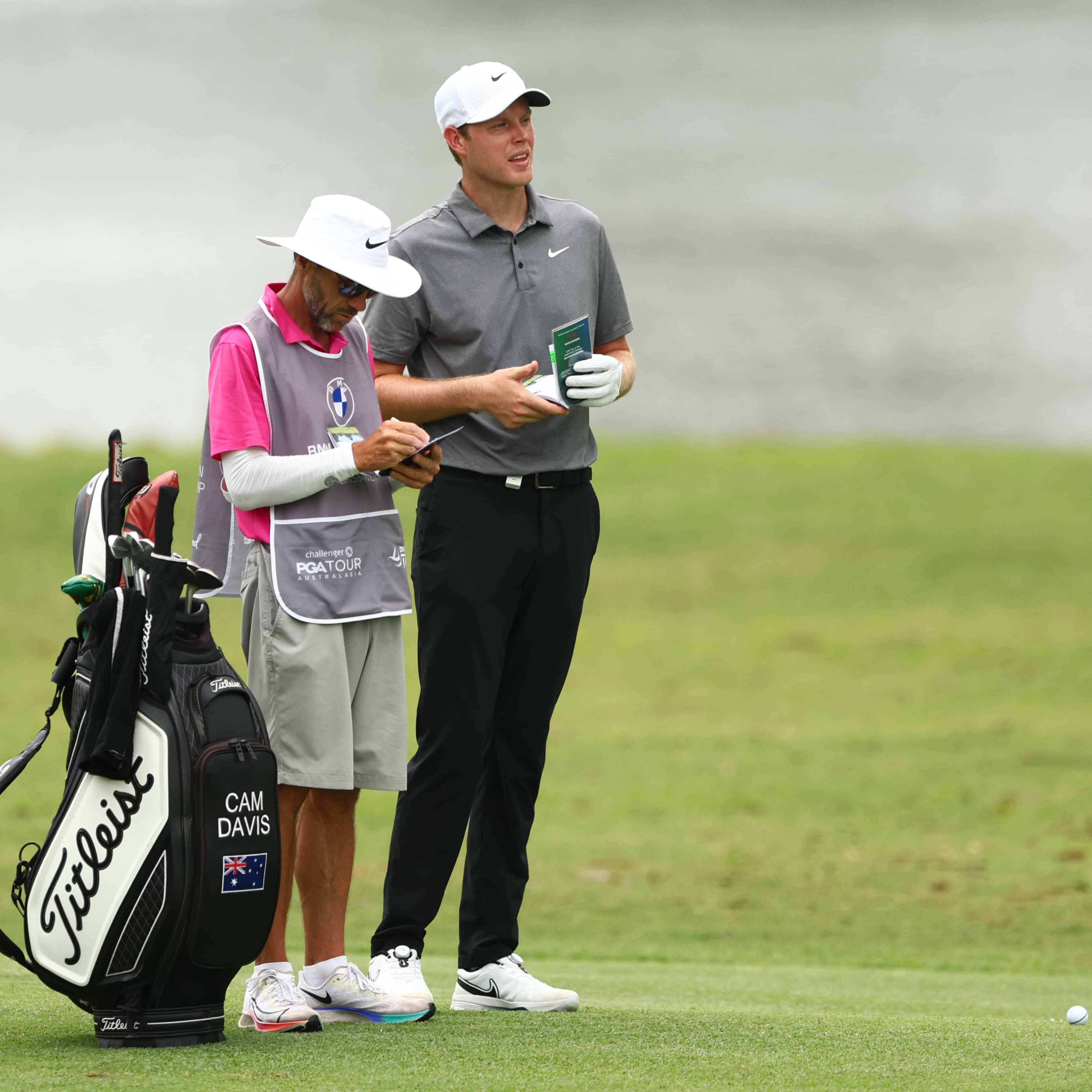 Cam Davis betting profile: Farmers Insurance Open