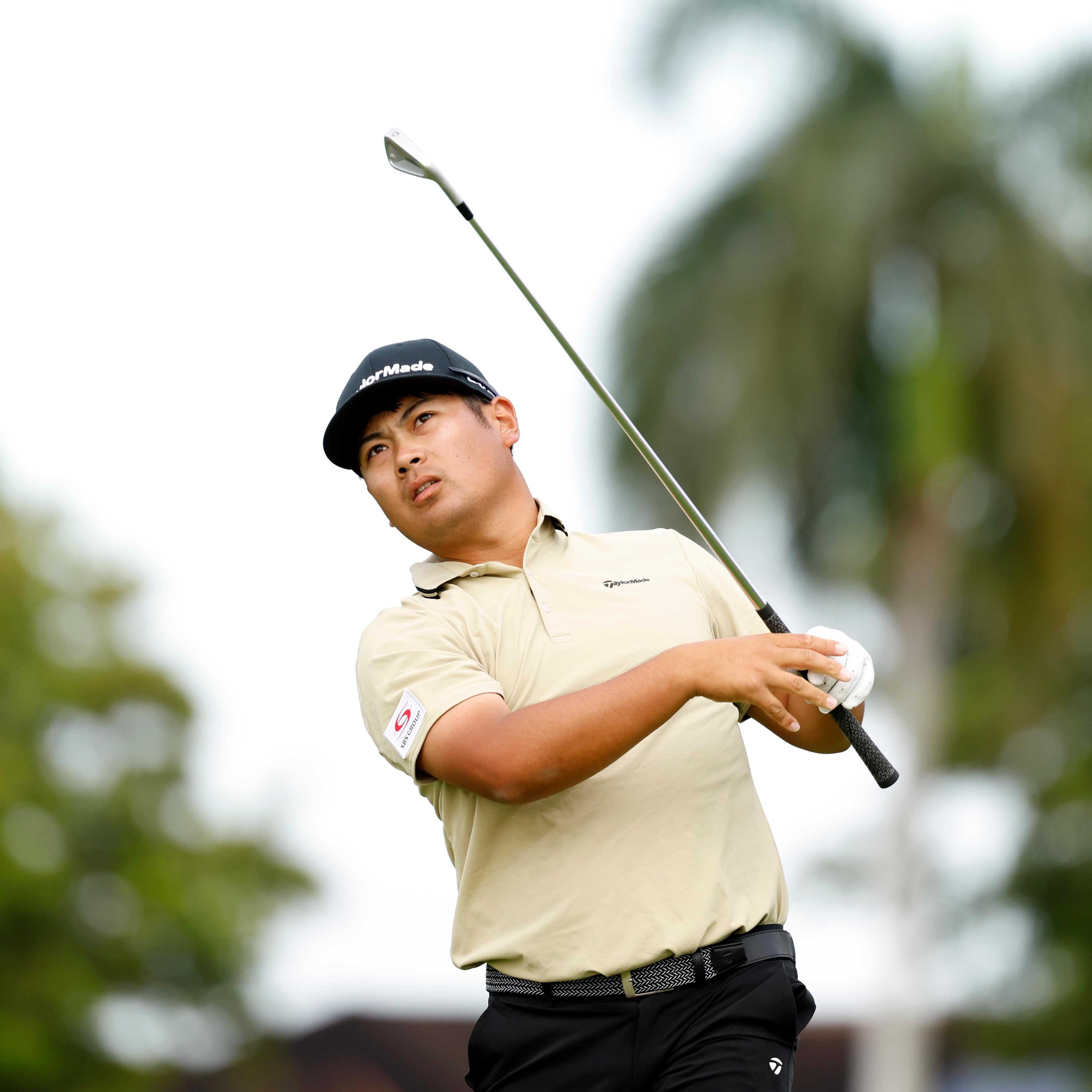 Ryo Hisatsune betting profile: Farmers Insurance Open