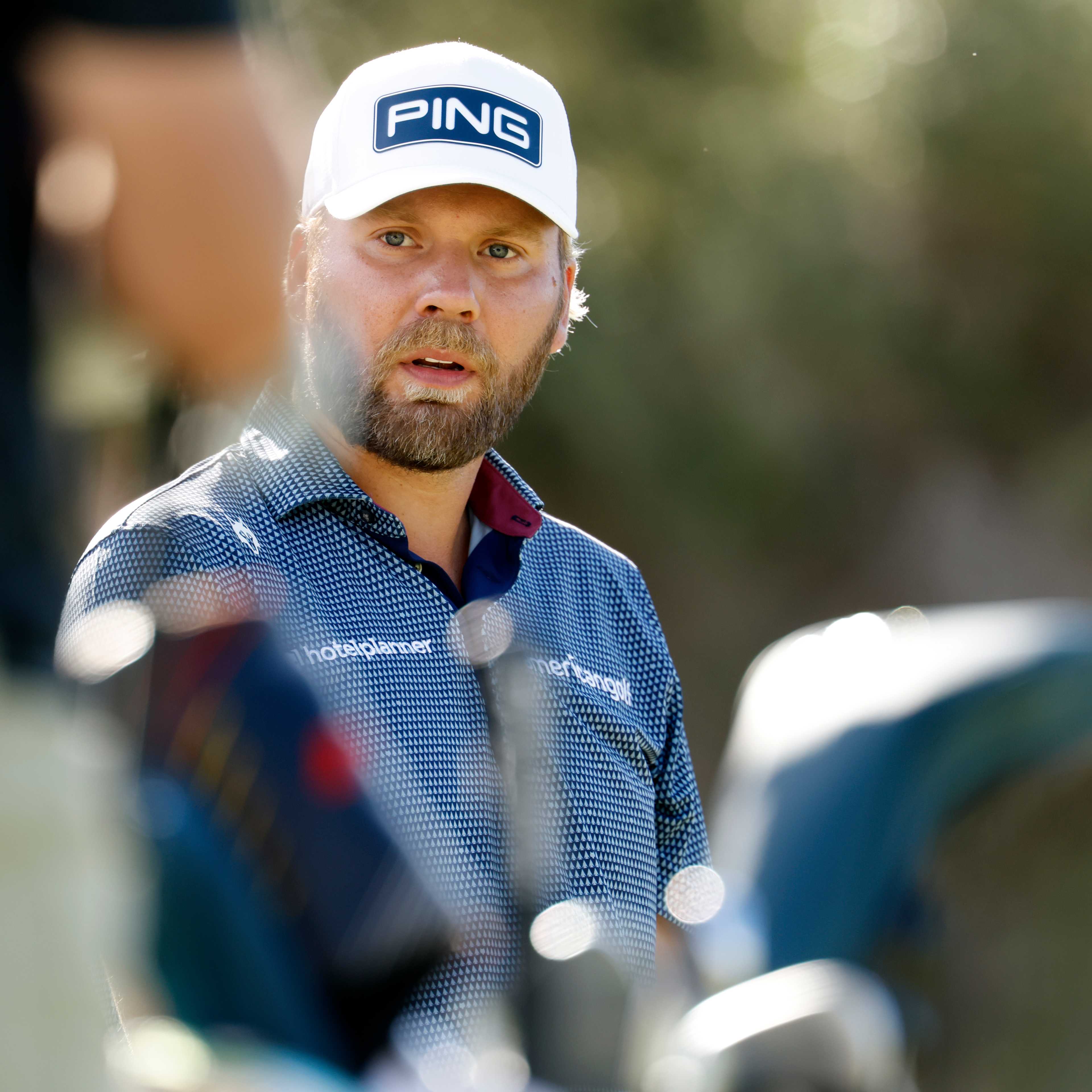 Dan Brown betting profile: Farmers Insurance Open