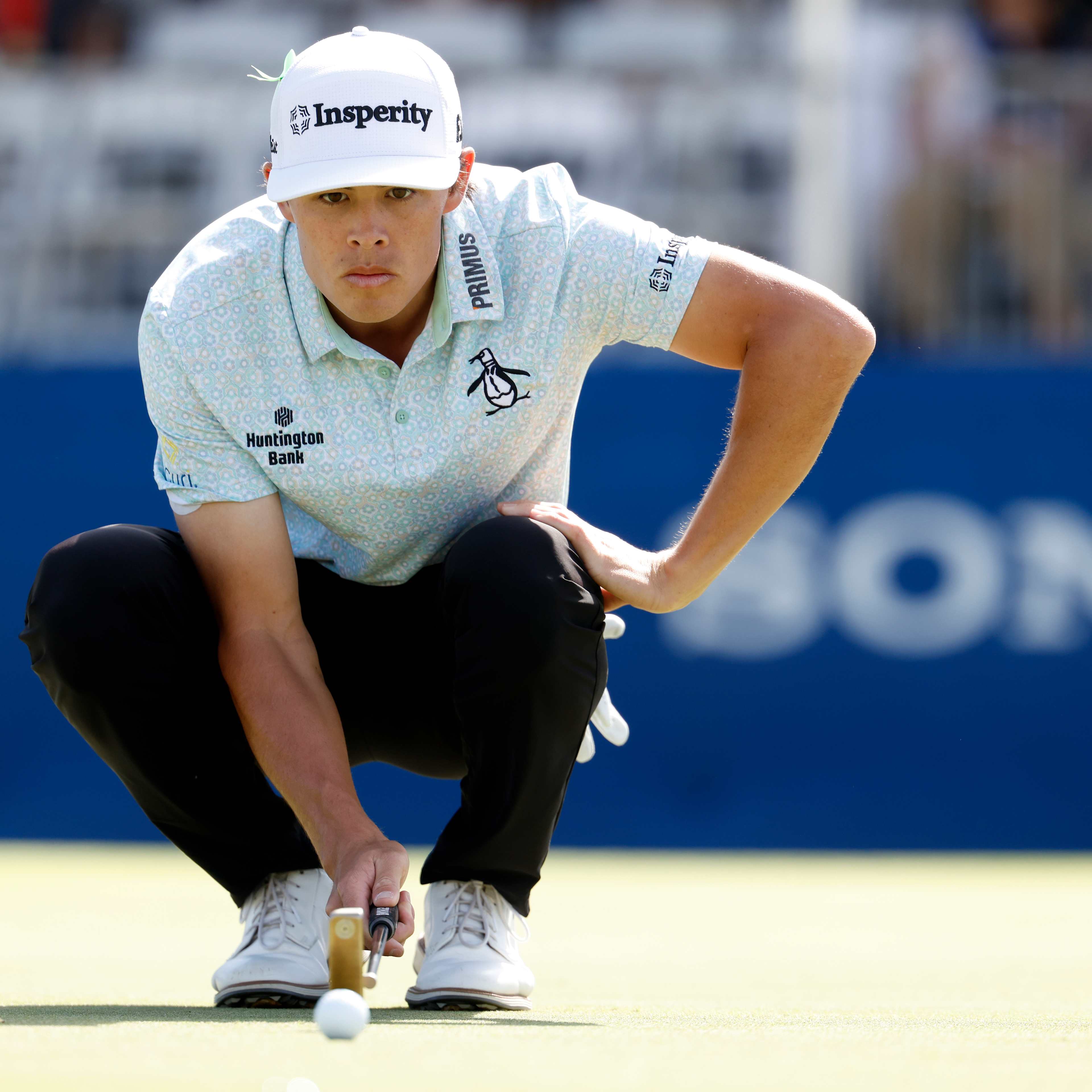 Johnny Keefer betting profile: Farmers Insurance Open