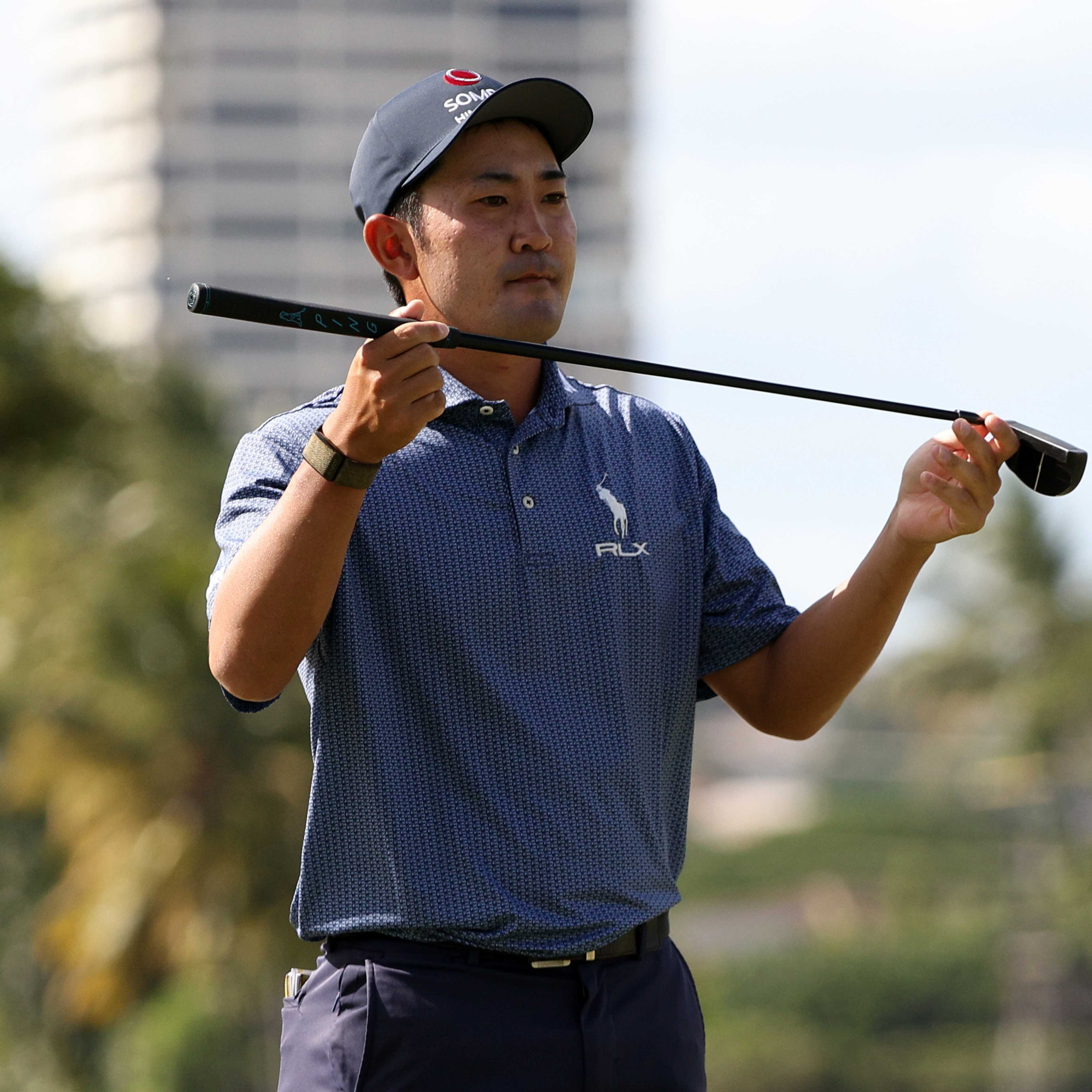 Takumi Kanaya betting profile: Farmers Insurance Open
