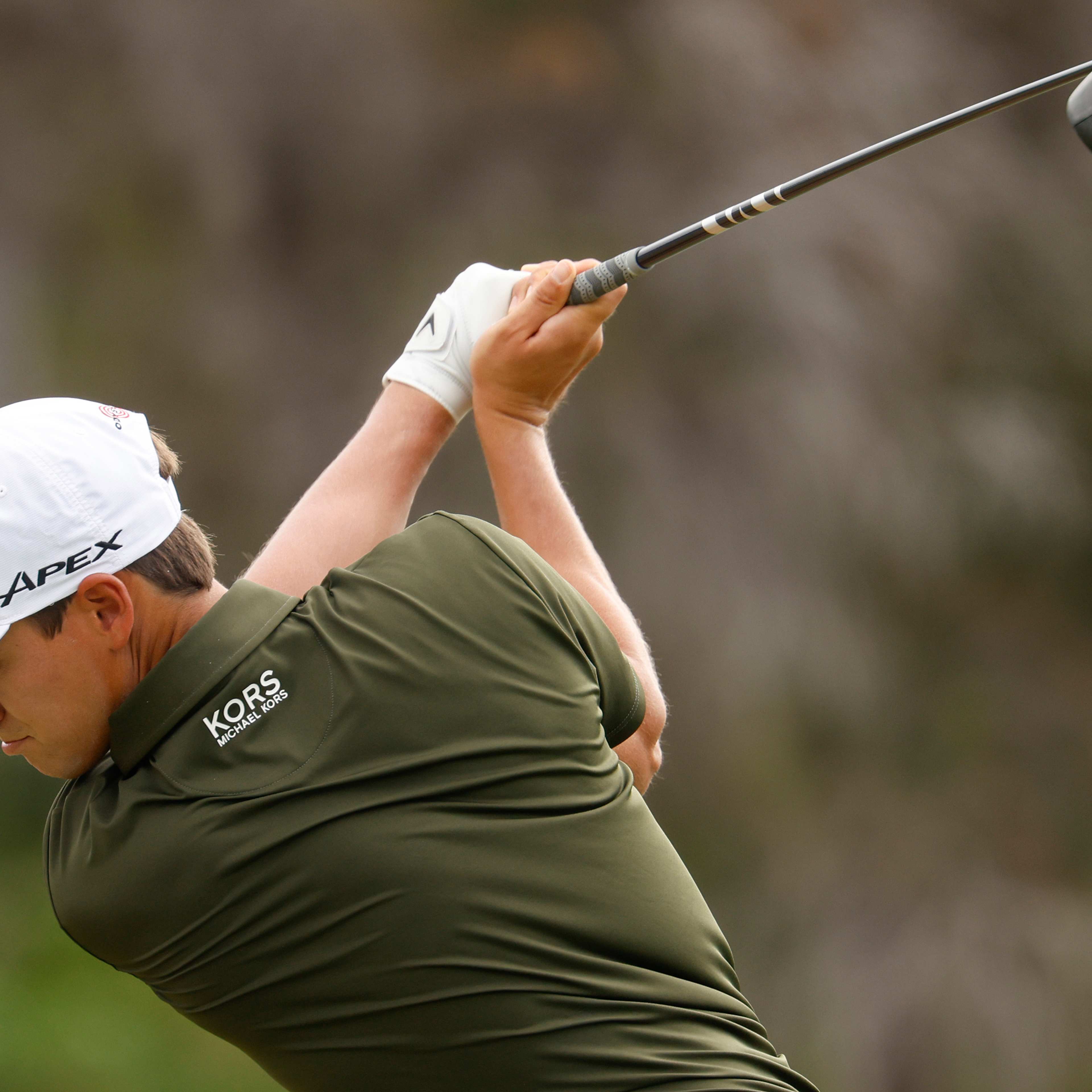 Adrien Dumont de Chassart betting profile: Farmers Insurance Open