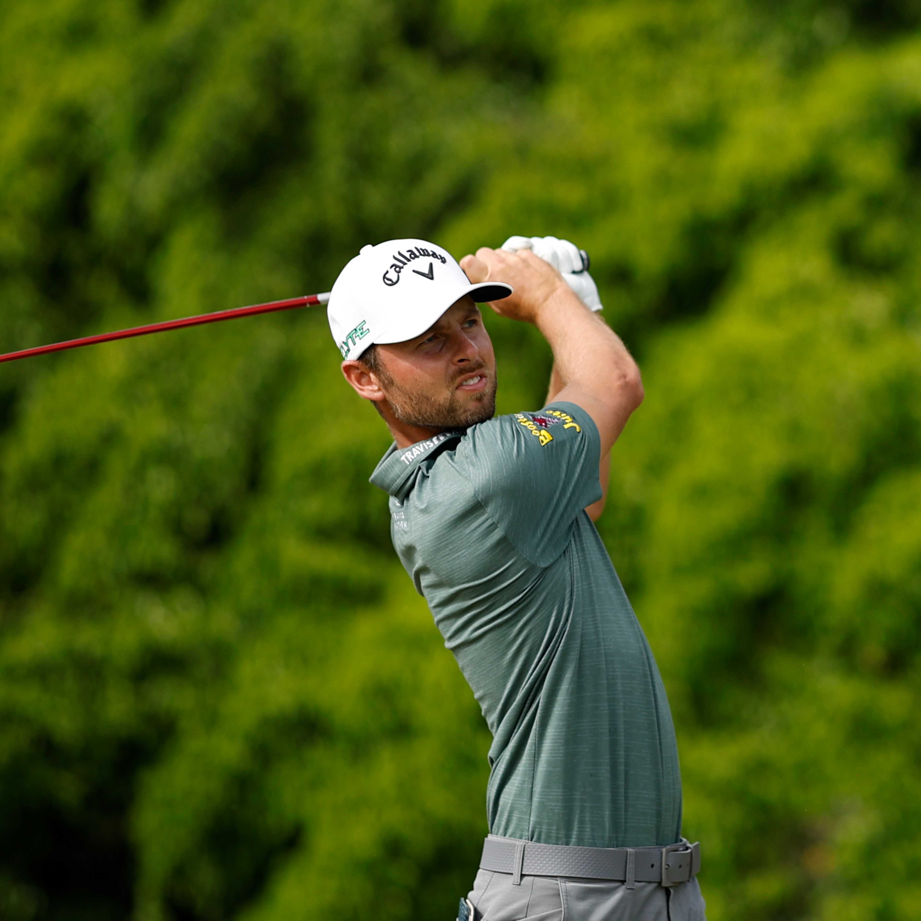 Adam Svensson betting profile: Farmers Insurance Open