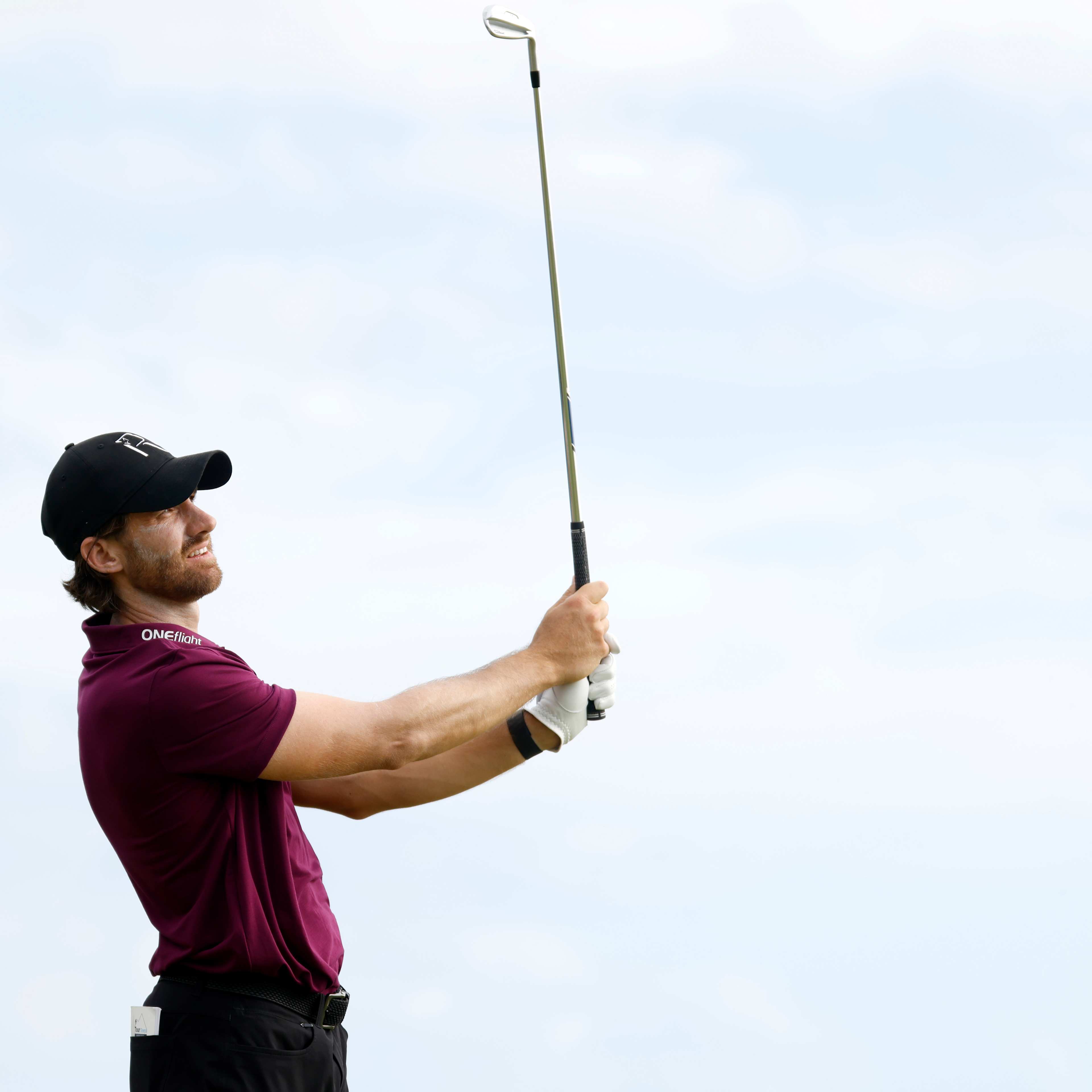 Patrick Rodgers betting profile: Farmers Insurance Open