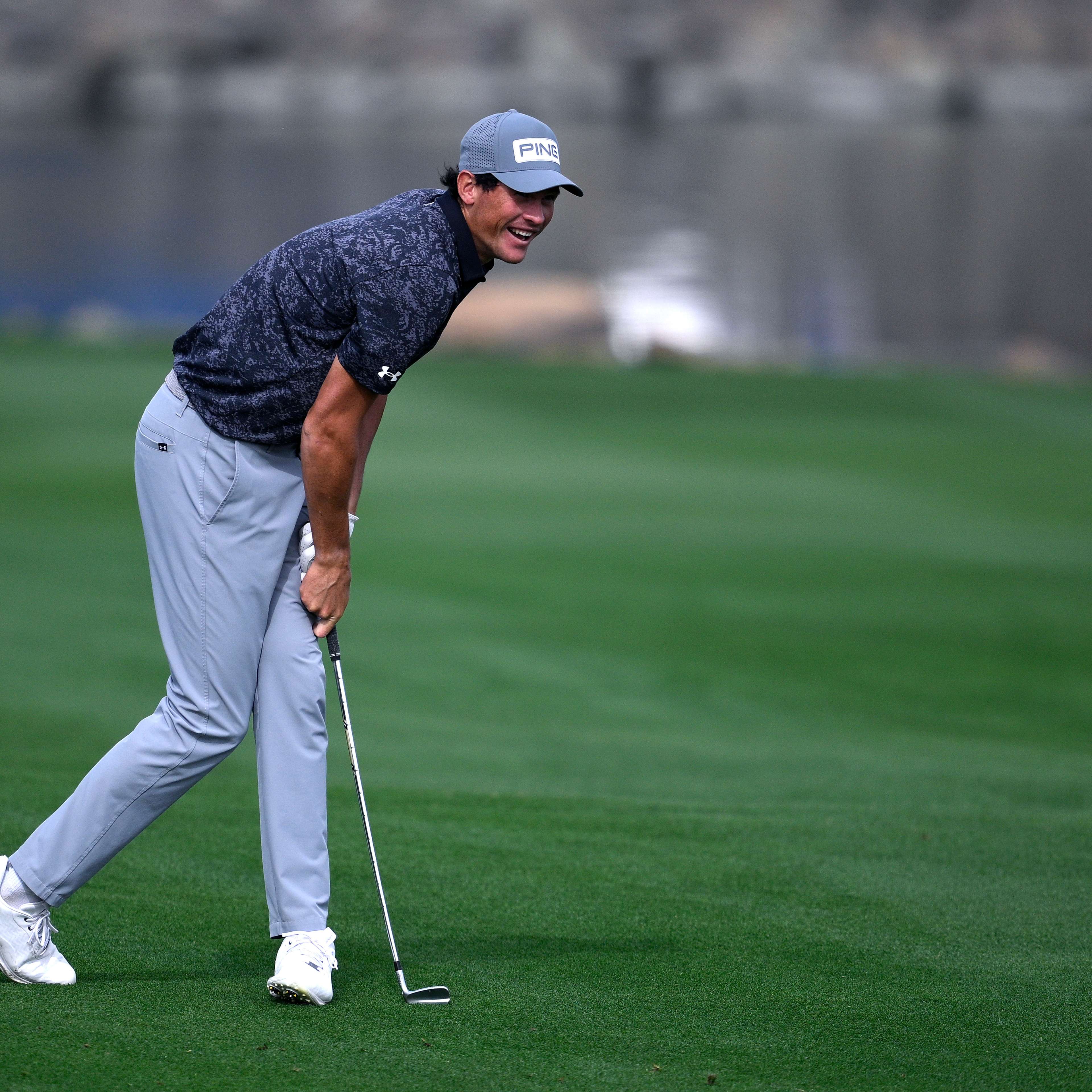 Christo Lamprecht betting profile: Farmers Insurance Open