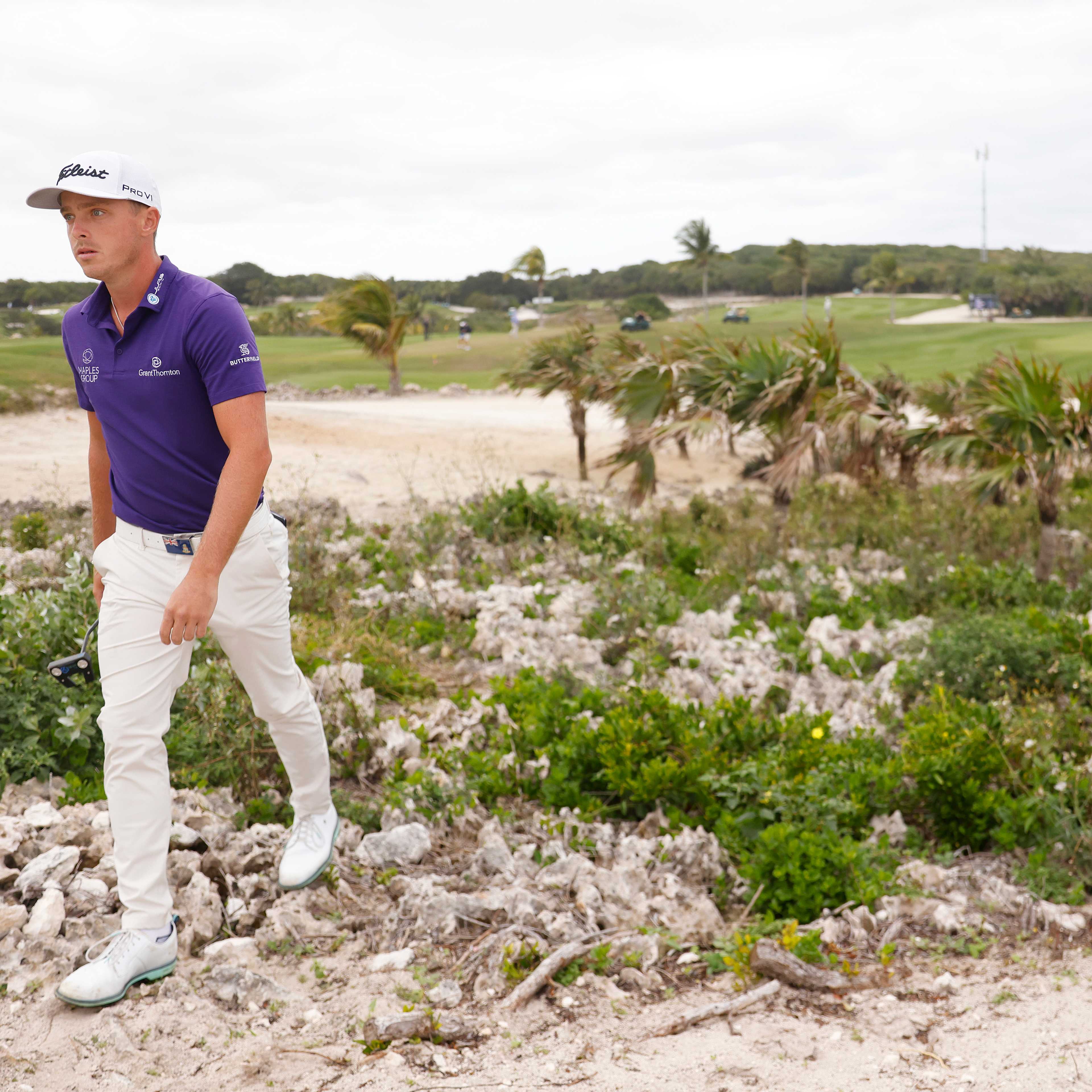 Justin Hastings betting profile: Farmers Insurance Open