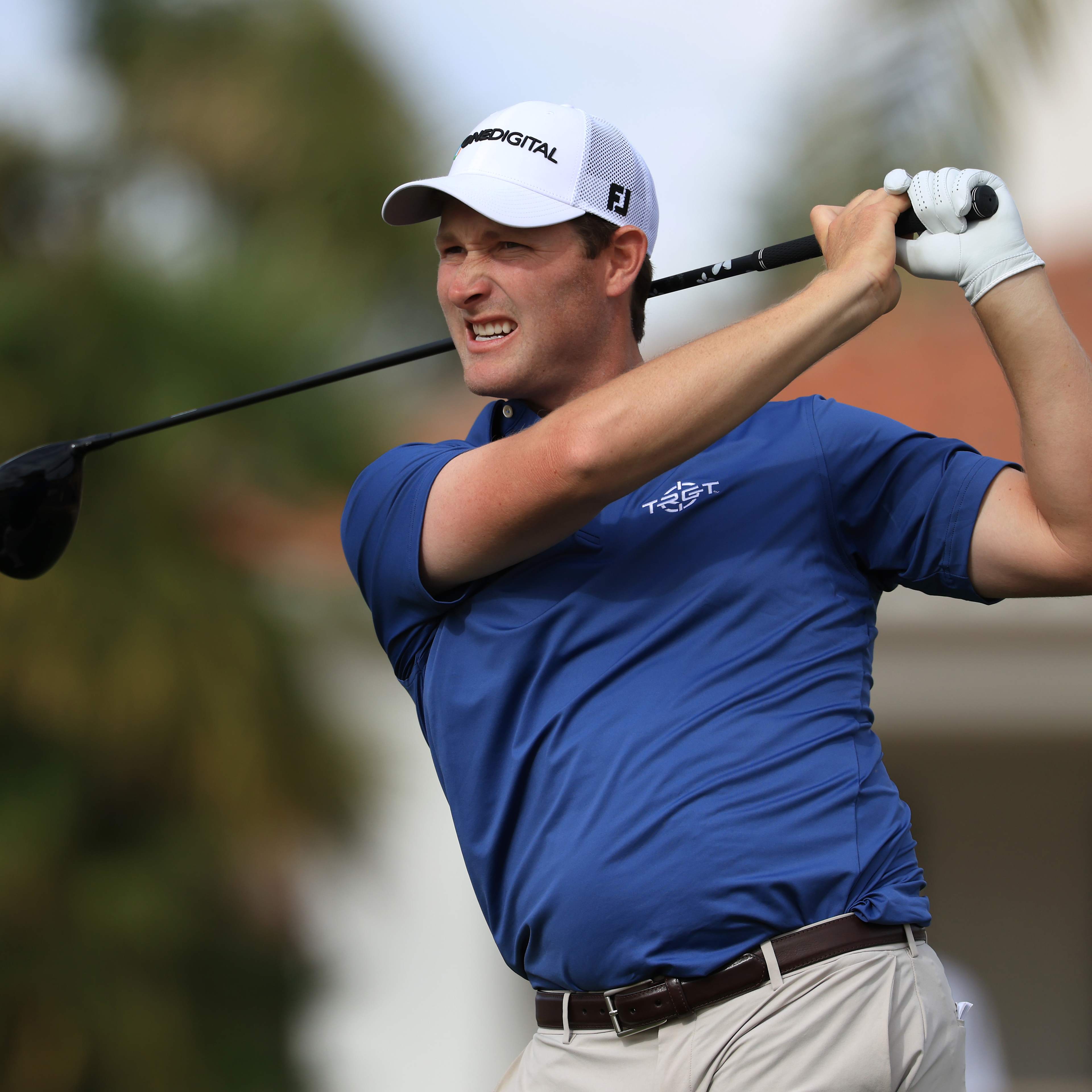Vince Whaley betting profile: Farmers Insurance Open
