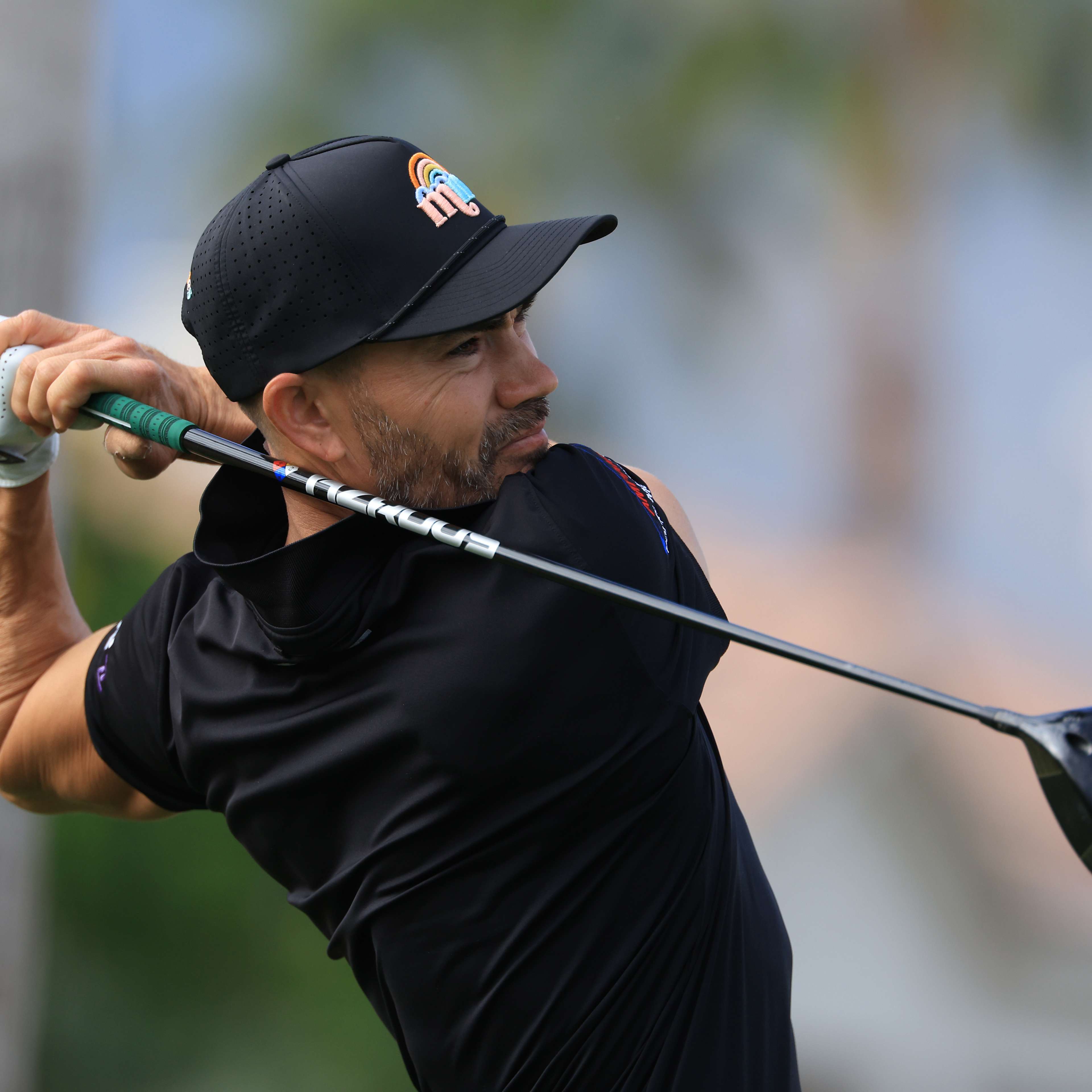 Camilo Villegas betting profile: Farmers Insurance Open