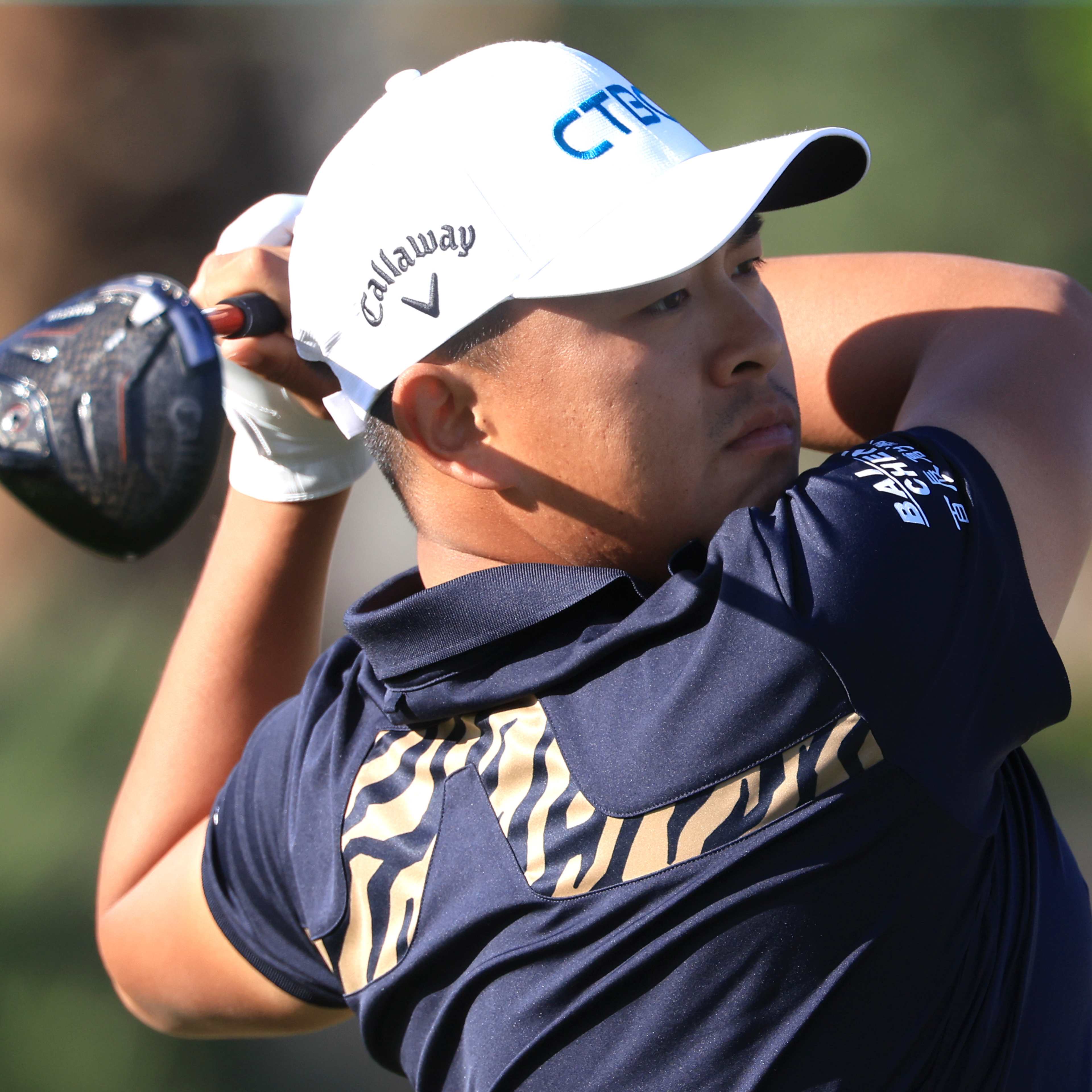 Kevin Yu betting profile: Farmers Insurance Open