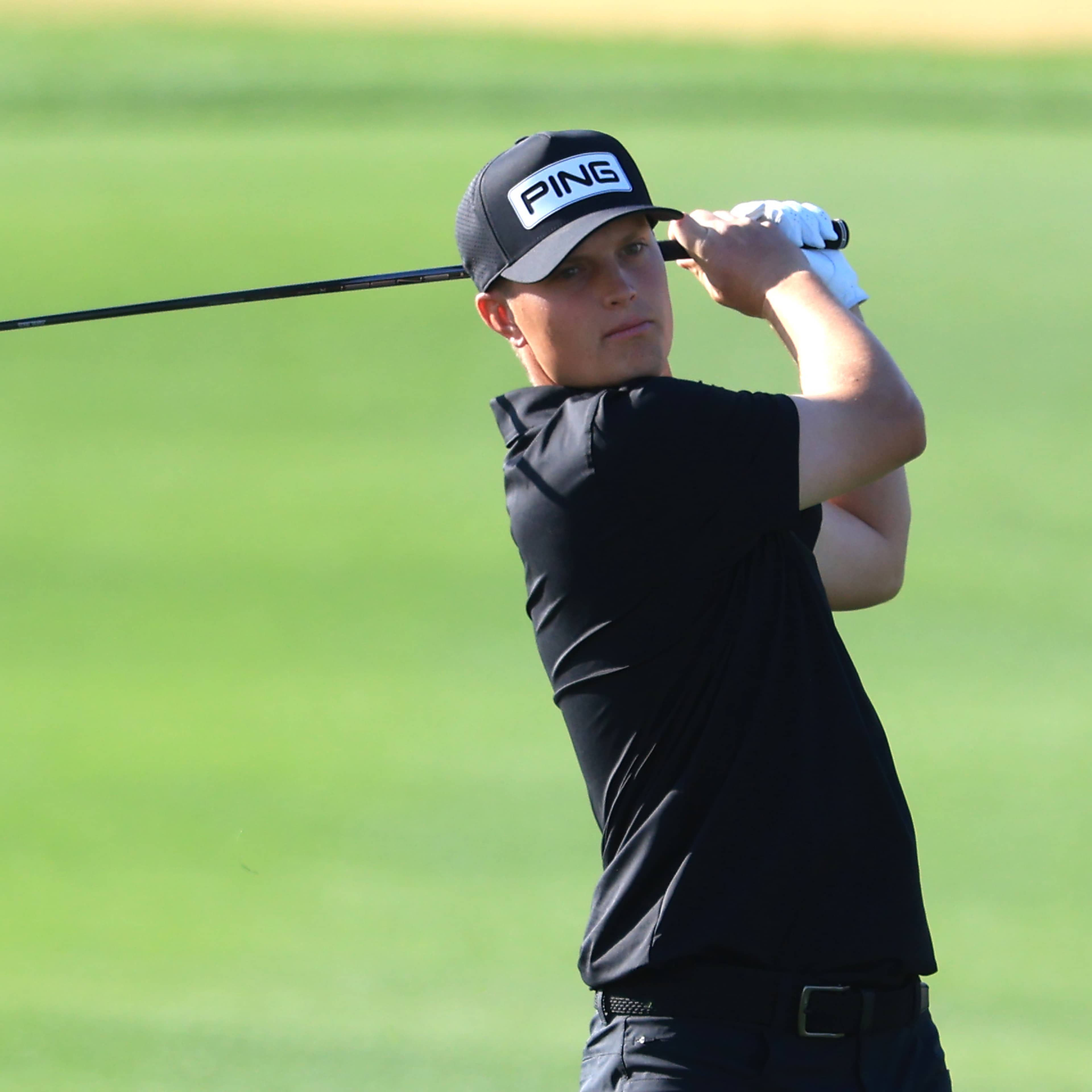 William Mouw betting profile: Farmers Insurance Open