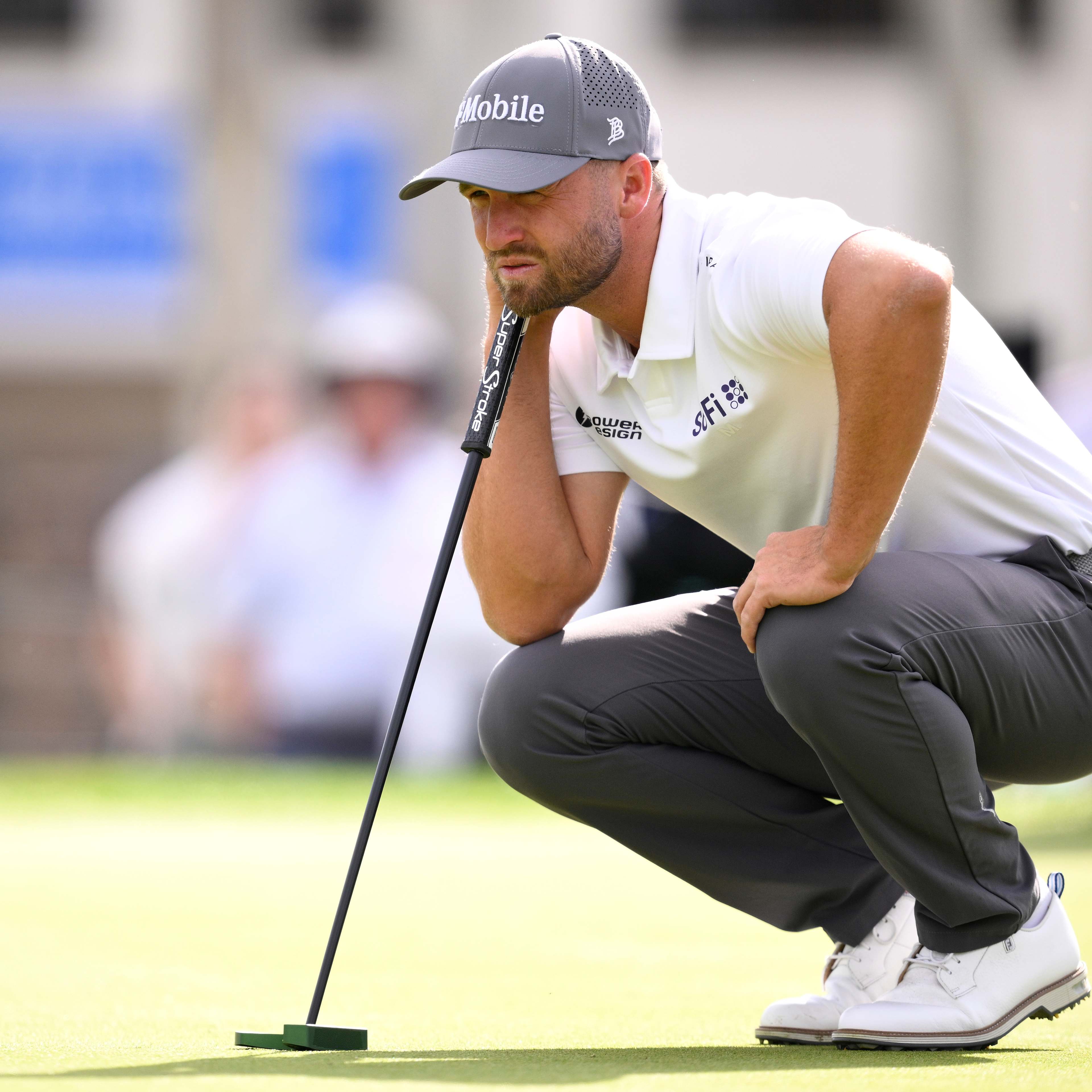 Wyndham Clark betting profile: Farmers Insurance Open