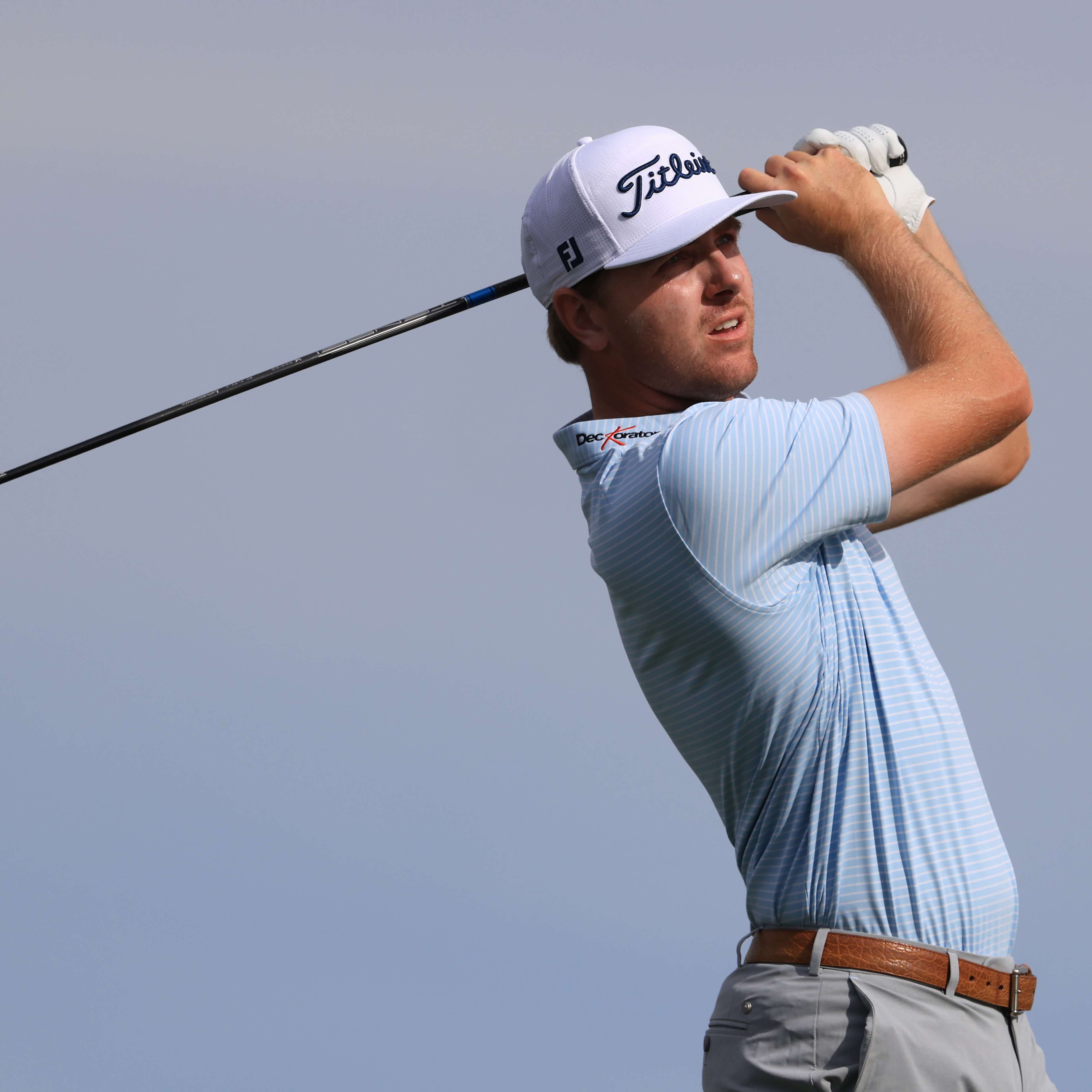 Ryan Gerard betting profile: Farmers Insurance Open